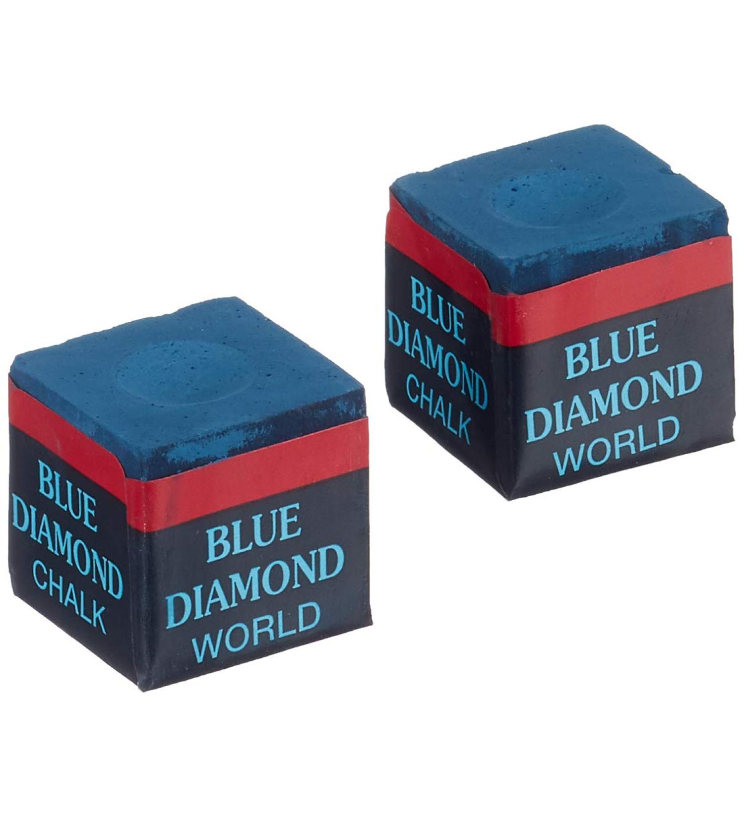 Blue Diamond Chalk 2PCs/Box