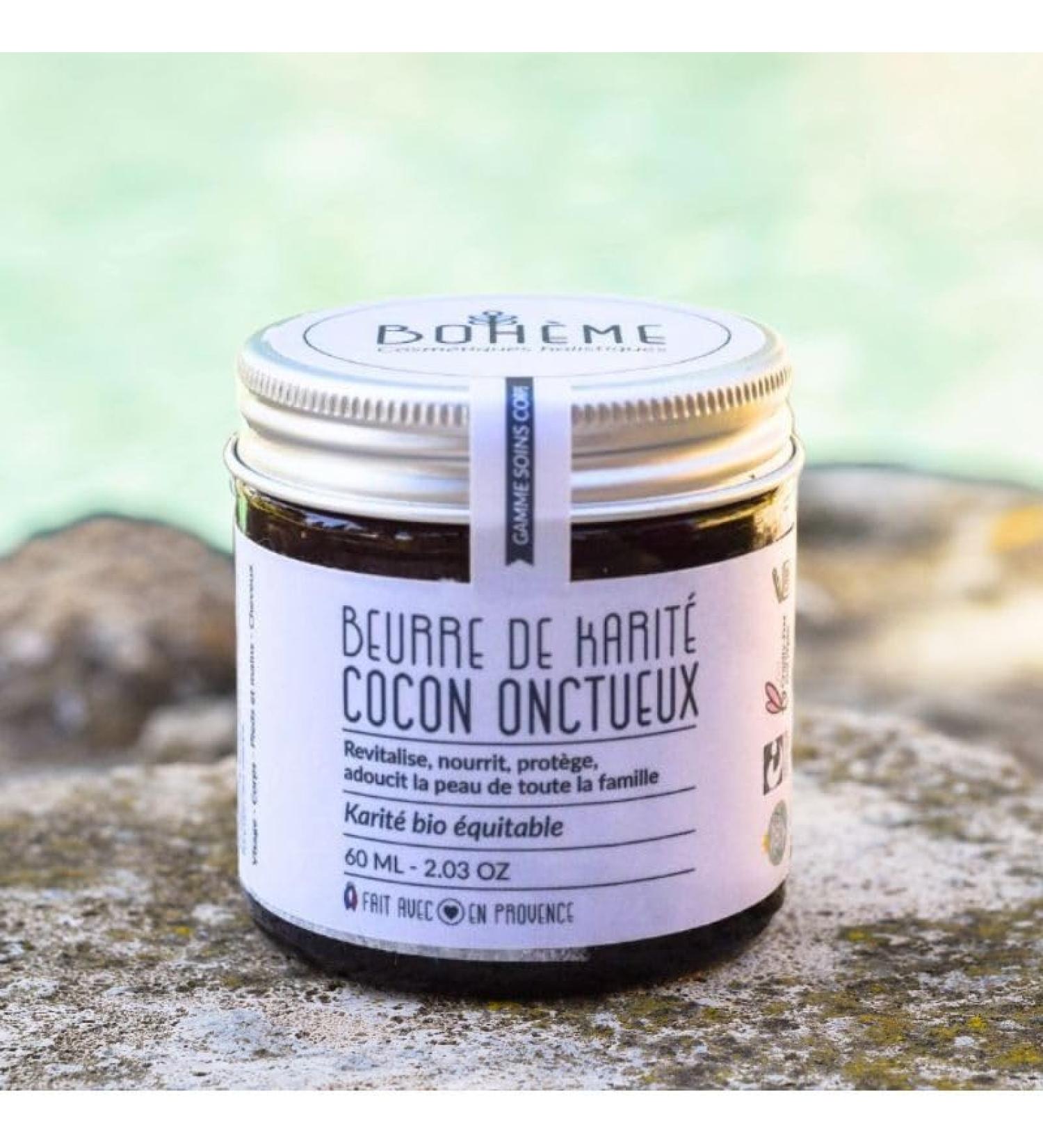 Creamy cocoon of organic and fair trade shea butter - Buy Online on GoSupps.com