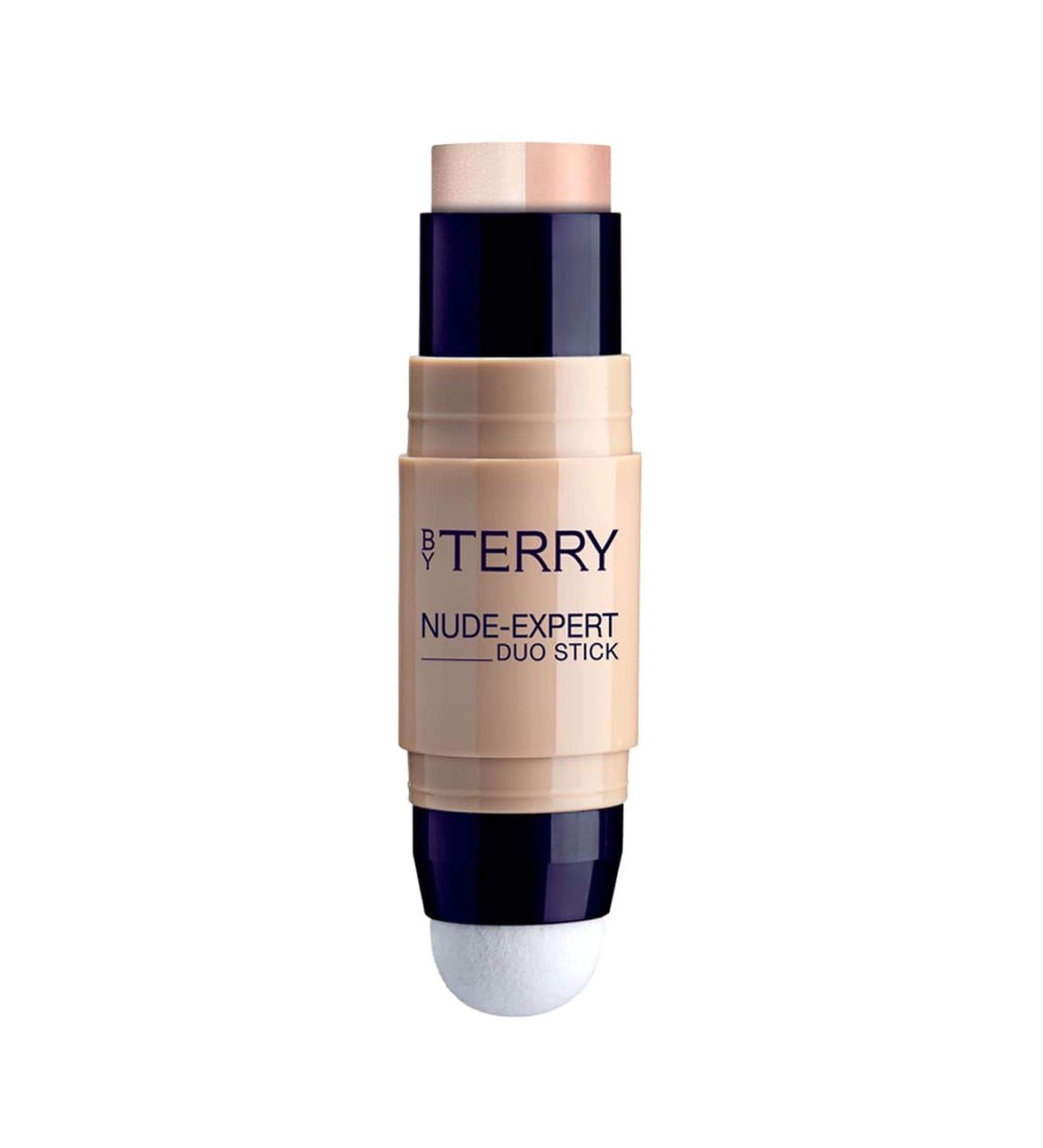 By Terry Nude-Expert Stick Foundation Highlighter - 1 Fair Beige | International Shipping Available - Buy Online on GoSupps.com