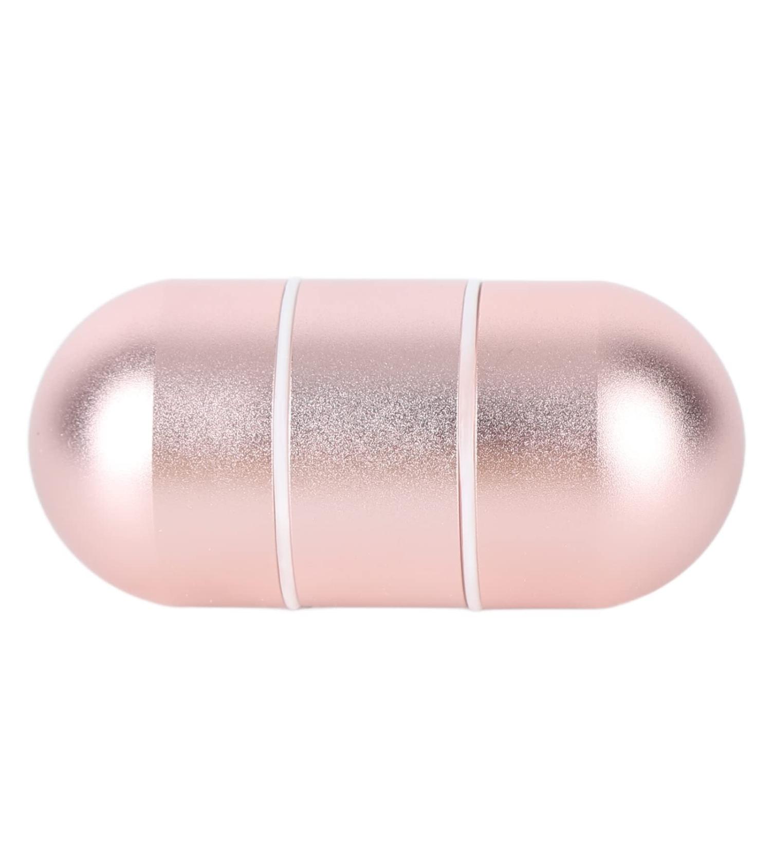 Volcanic Face Roller - 2 in 1 Reusable Facial Tool for Oil Control & Massage - Ideal for Home & Travel - Buy Online on GoSupps.com