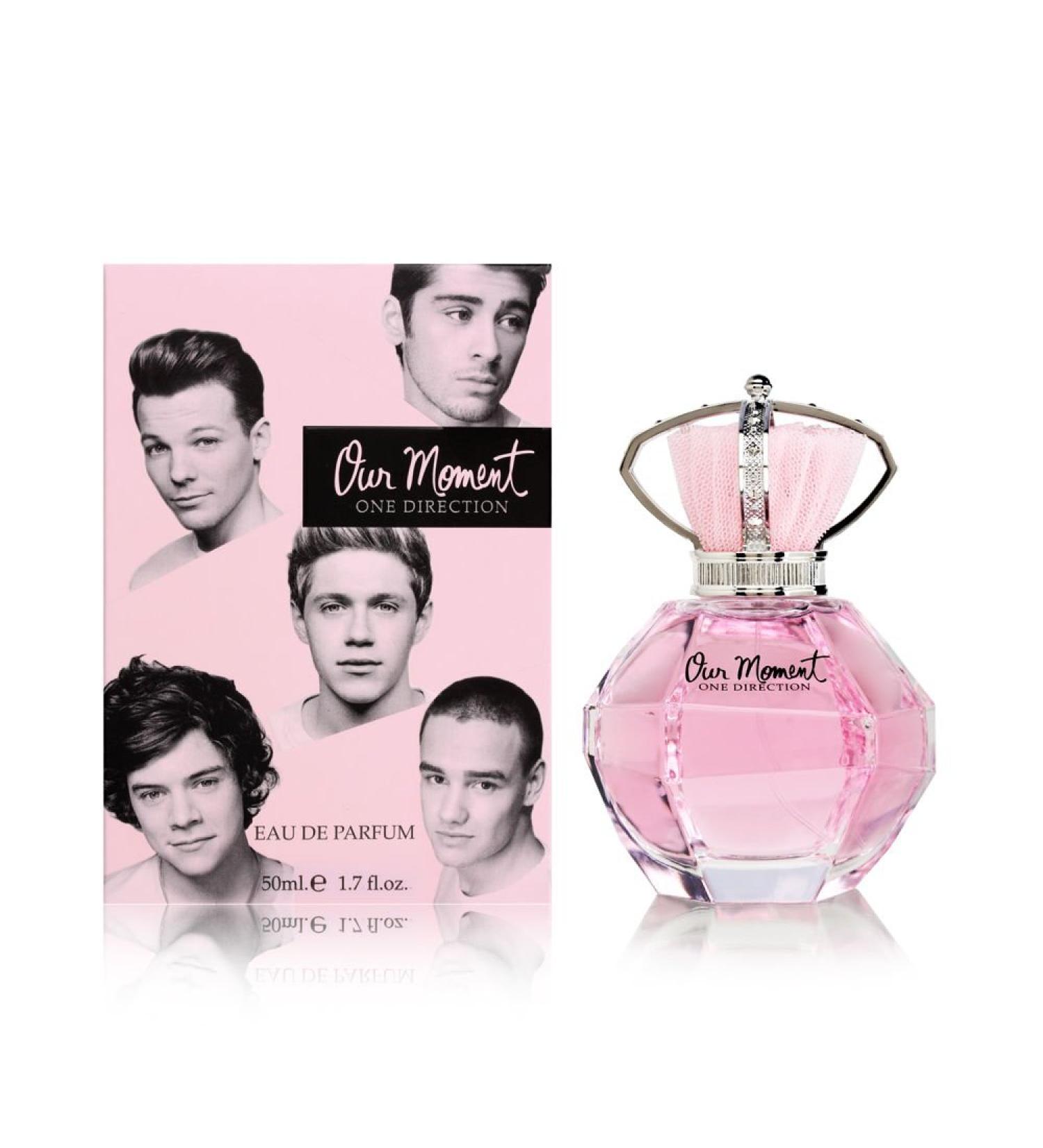One Direction Our Moment Eau De Parfum Spray 1.7 Oz/ 50 Ml For Women Fresh 1.7 Fl Oz (Pack of 1)