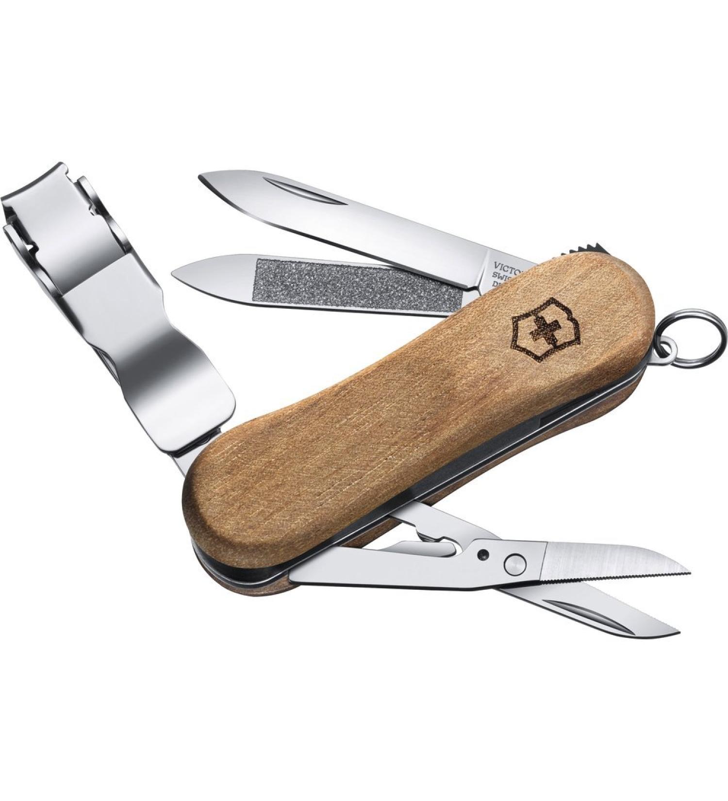 Victorinox 580 Nail Clipper Knife - Genuine Japanese Product - Buy Online on GoSupps.com