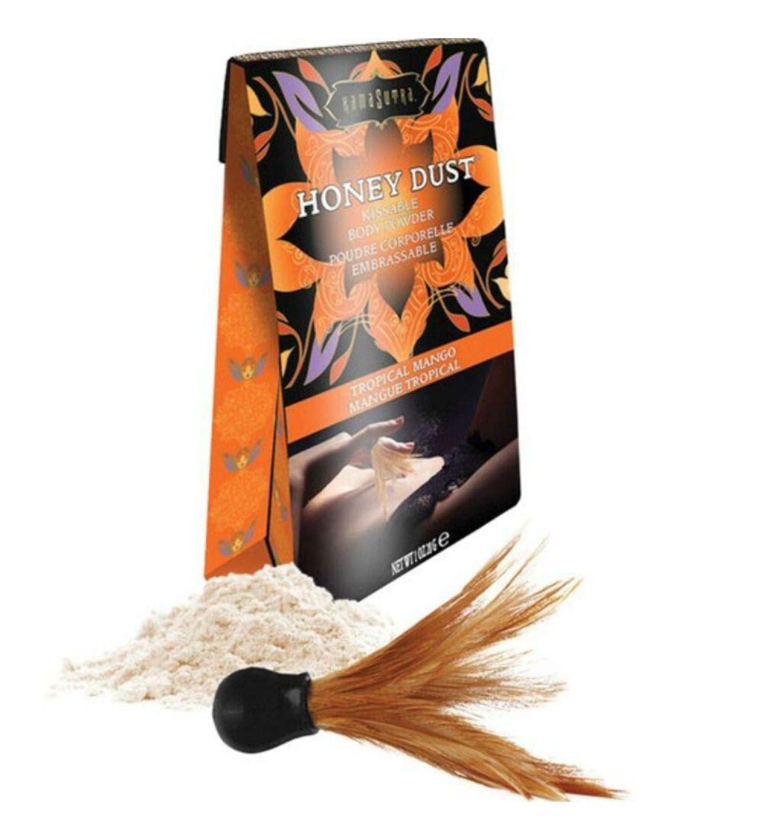 Kamasutra Honey Dust Body Powder 350 g