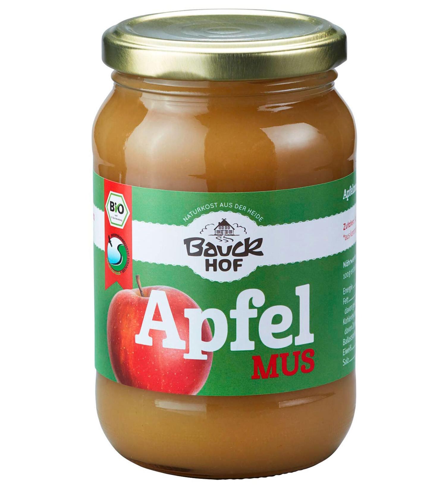 Bauckhof Apple (360g) - Organic