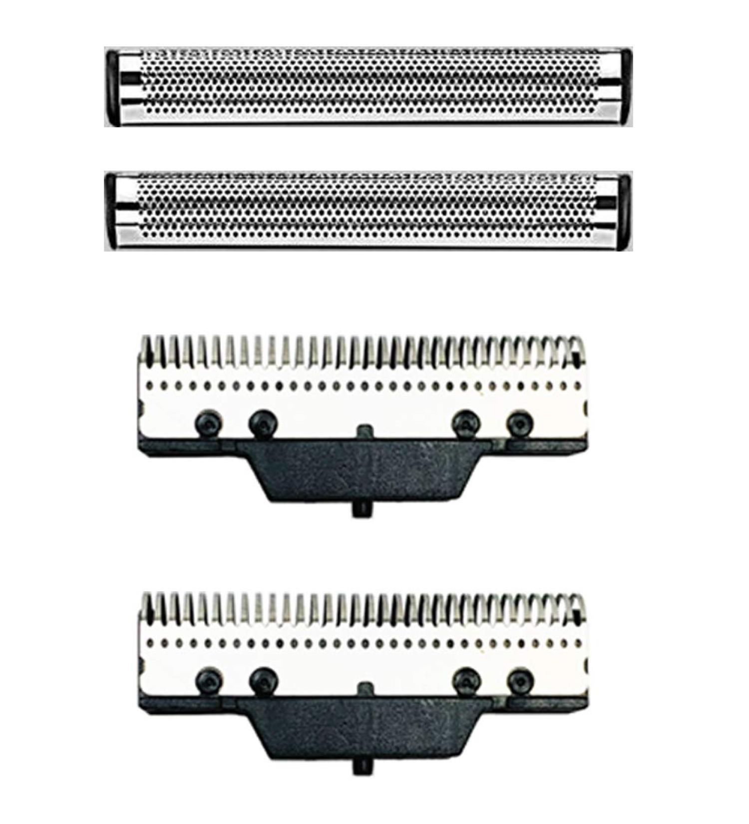 PIONEO S2 Electric Shaver Replacement Heads