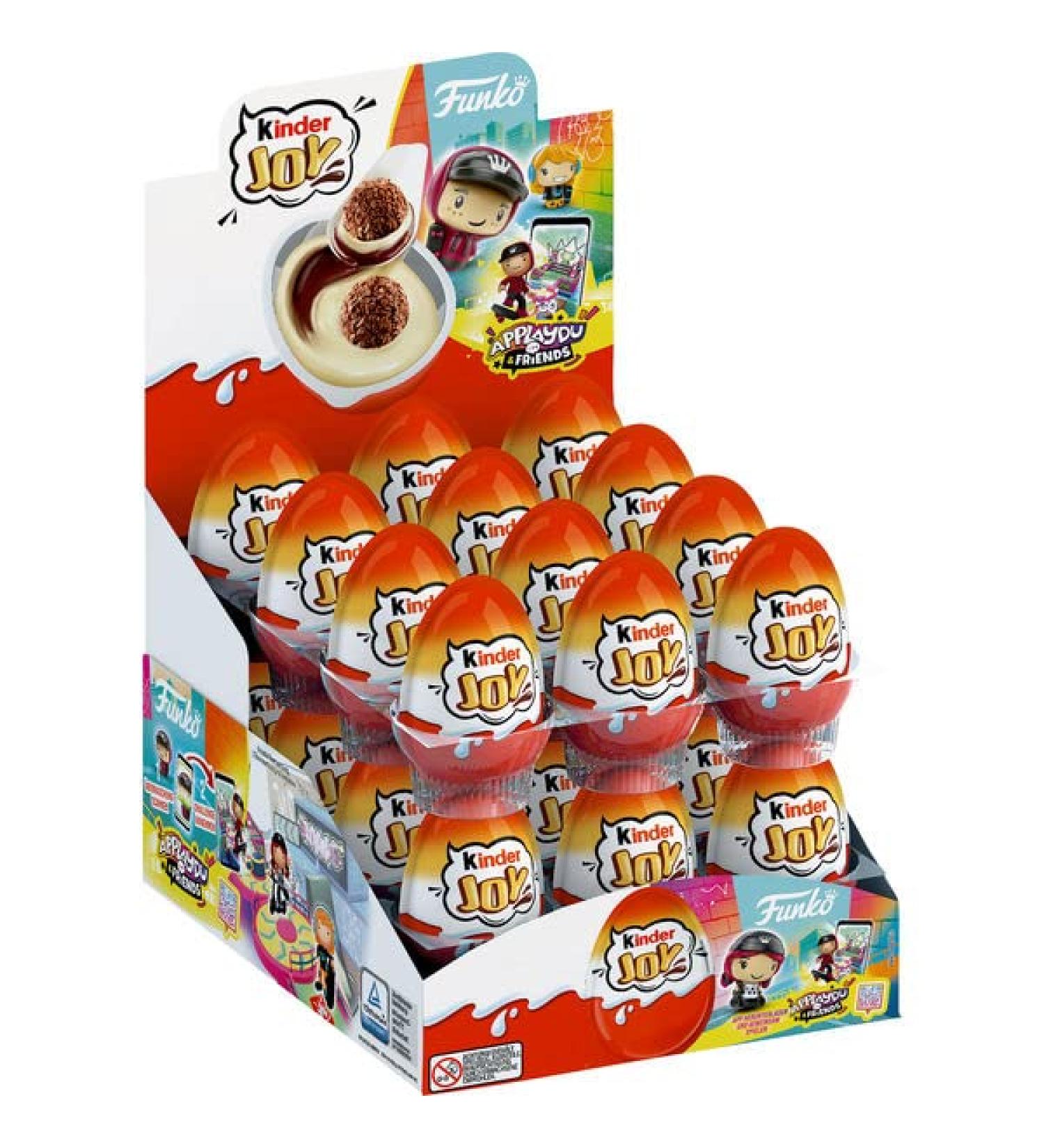 Children joy 24 x 20 g. - Buy Online on GoSupps.com