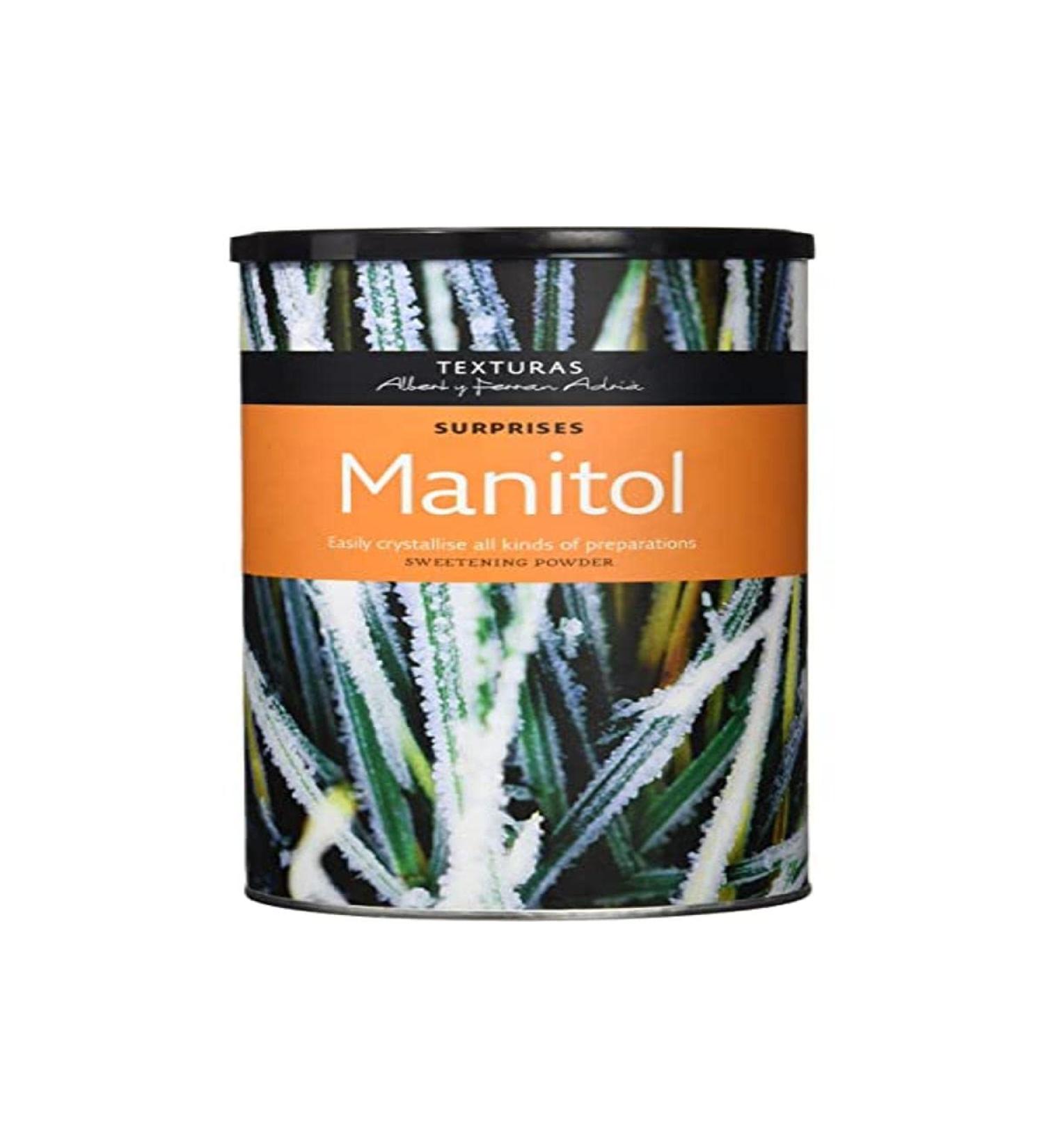 Texturas Texturas Manitol 700G