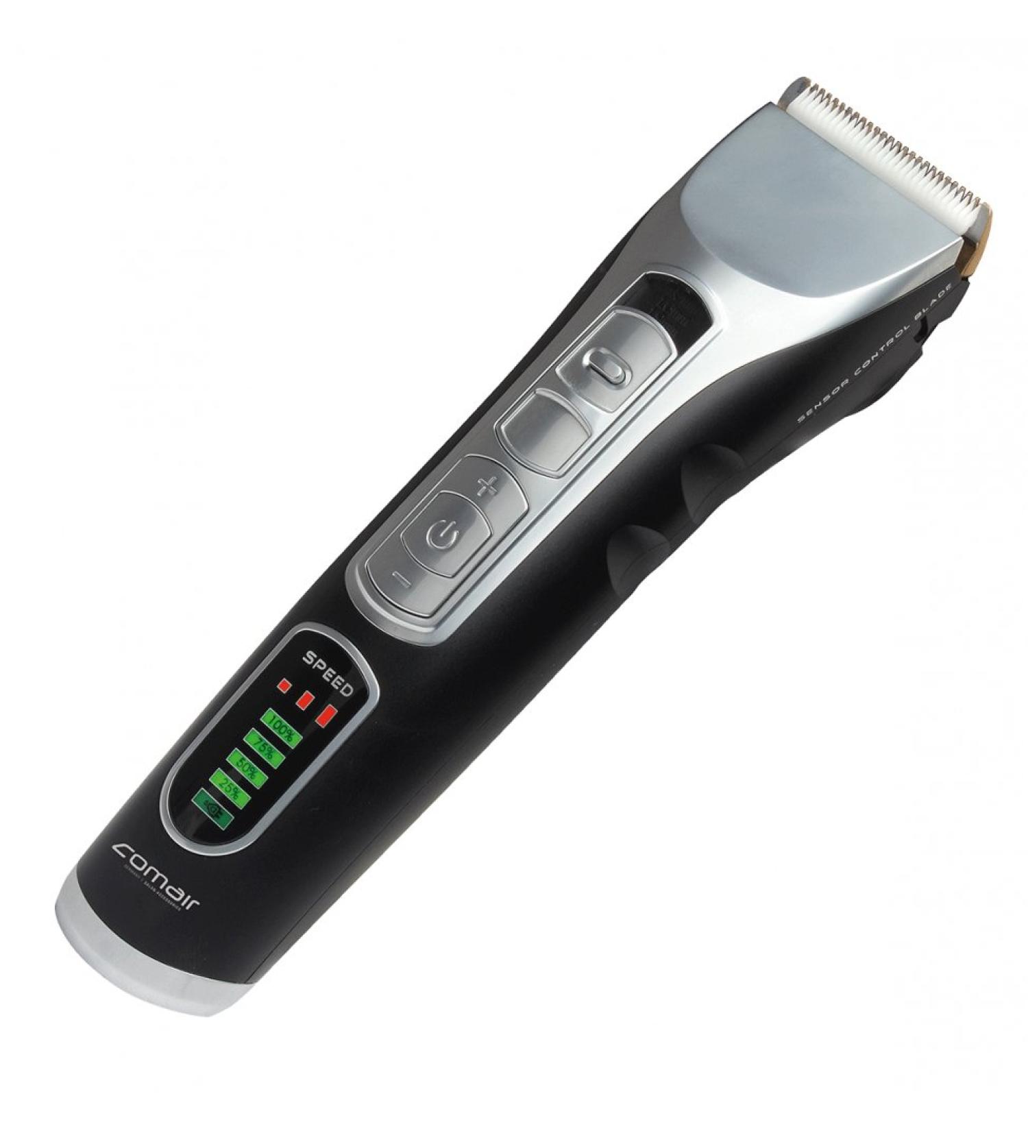 Comair 7001225 HSM Eagle Clipper 2 attachment combs oil bottle black