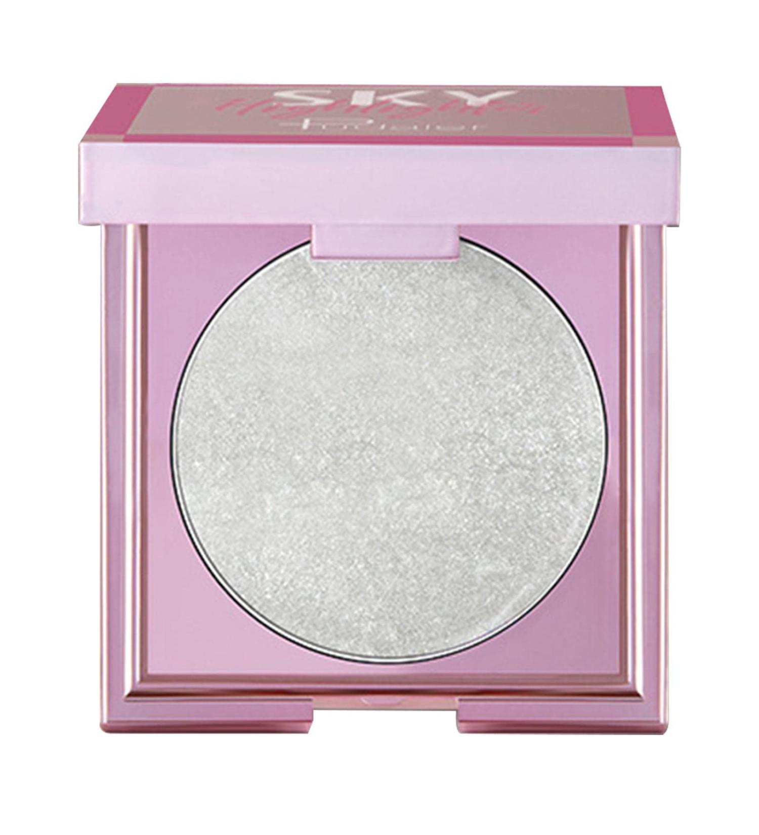 Highlighter Powder 8g Women Anti Smudge Eye Makeup - Portable Makeup for Cosplay Parties Performances Beginner Friendly Face Body Highlighter Tmay #01 - Buy Online on GoSupps.com