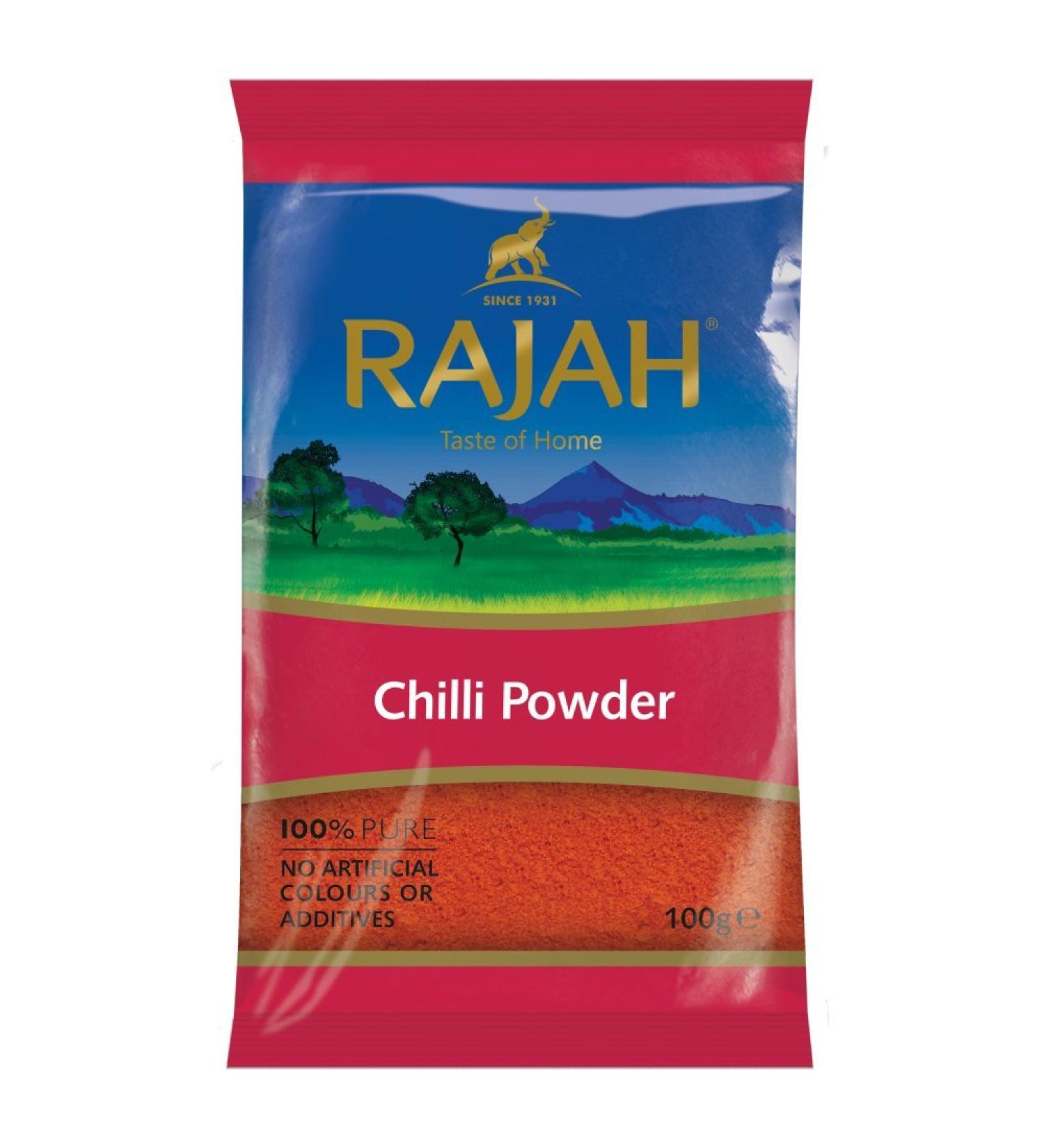 Rajah Rajah Tandoori Masala 100g Pack of 10