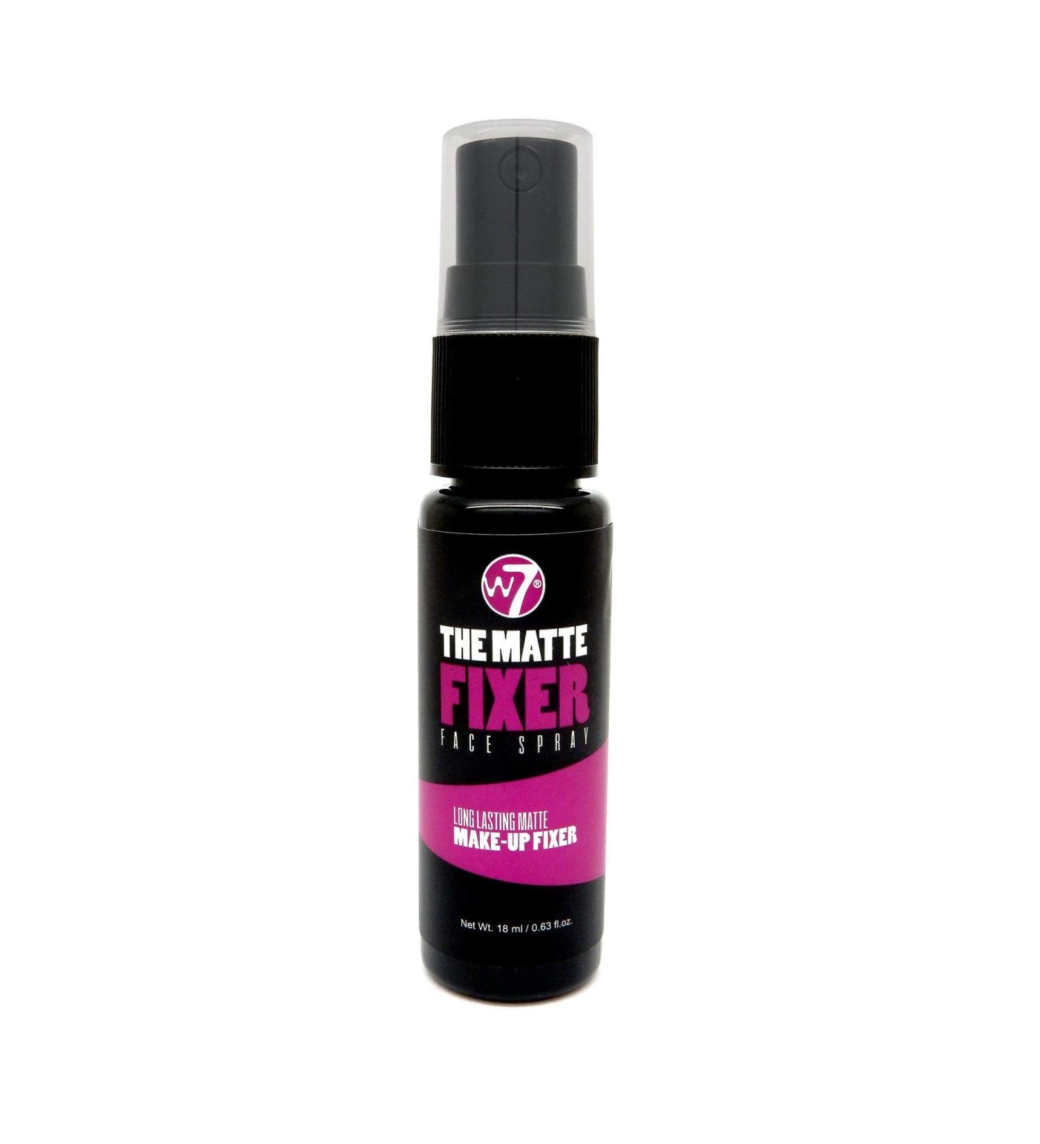 W7 The Matte Fixer Face Spray 18ml