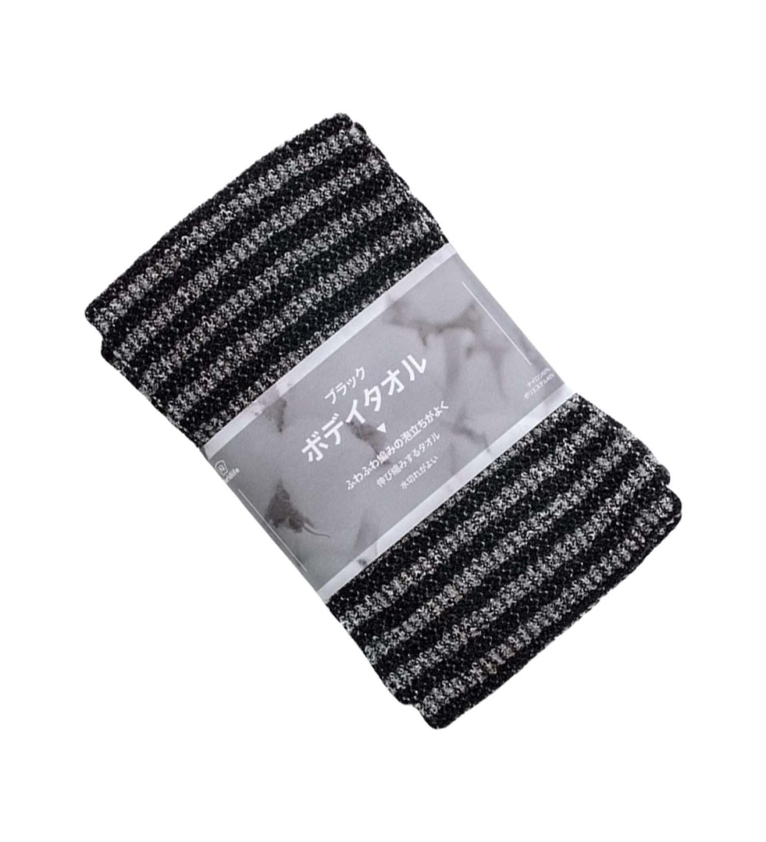 1Pc Bath Towel Bath Body Brush Back Scrubber Towel Back exfoliator Brush Back Scrubber Strap Body Scrubber for Shower Scrubber Back Body Towel take a Bath Cleaning Wipe Polyester - Buy Online on GoSupps.com