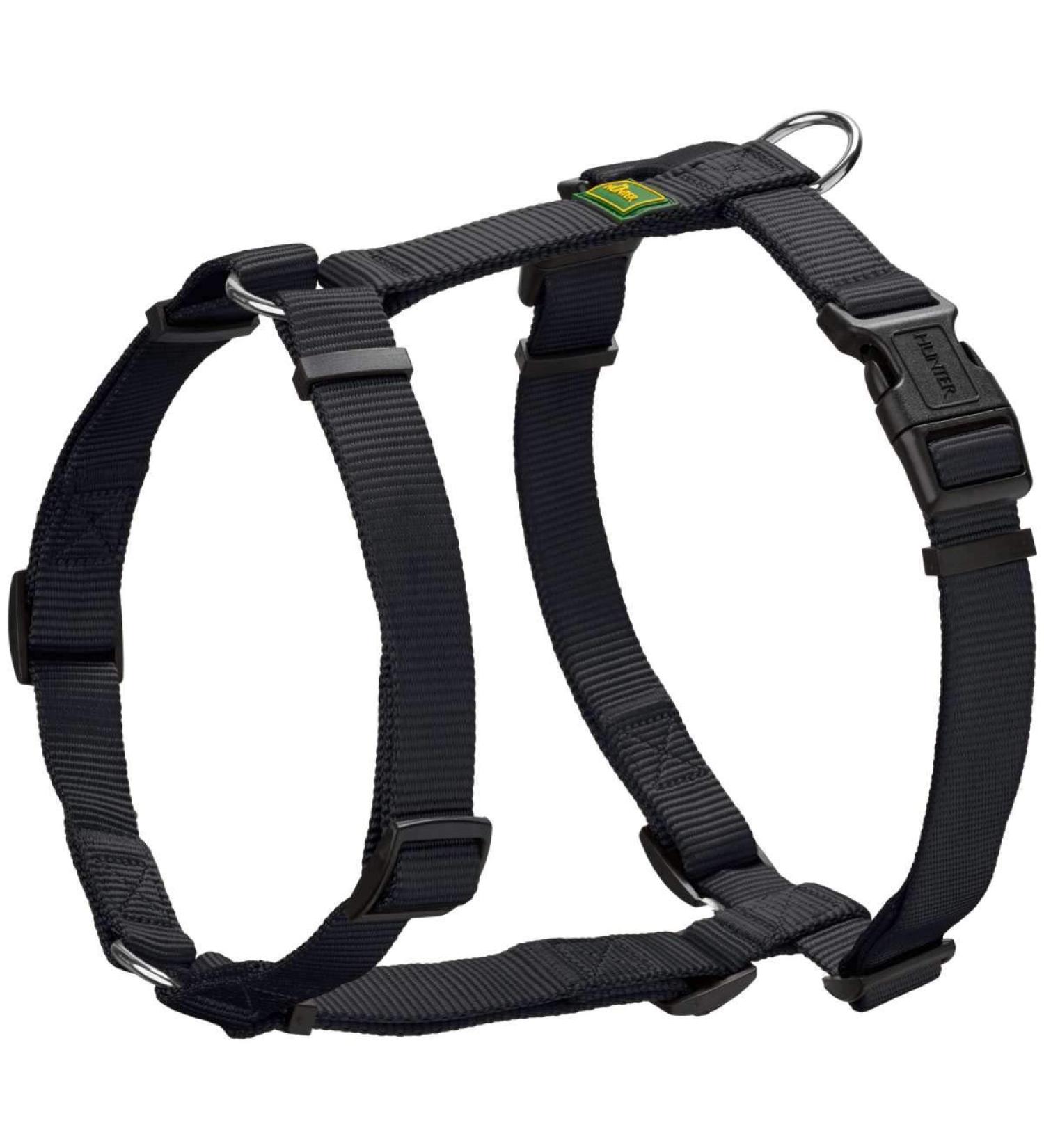 HUNTER harness Vario Rapid 38 - 52 cm black black 38 - 52 cm