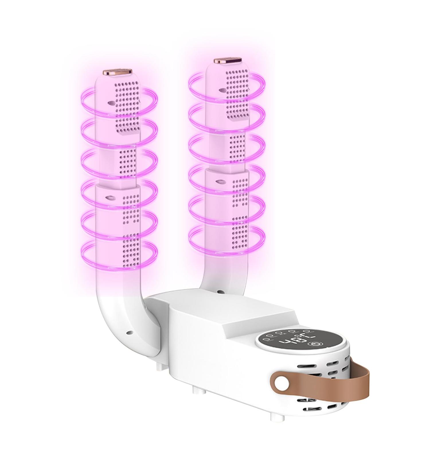 Boot Dryer Shoe Dryer with Timer and Antibacterial Function Socks Glove Dryer Shoe Care Products Football Boot Dryer UK Shoes Dryer Boot Warmers Shoe Warmer Trainer Dryer Boot Dryers Shoe Drier - Buy Online on GoSupps.com