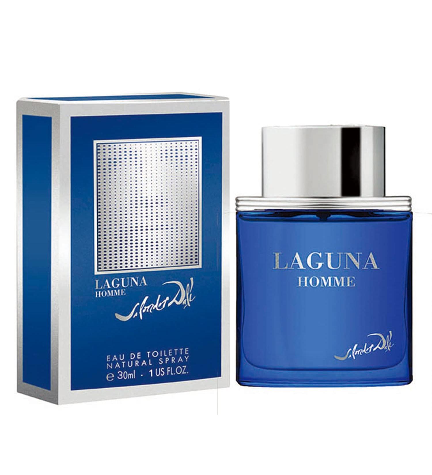 Salvador Dali Laguna Homme EDT for Men 30 ml - Buy Online on GoSupps.com