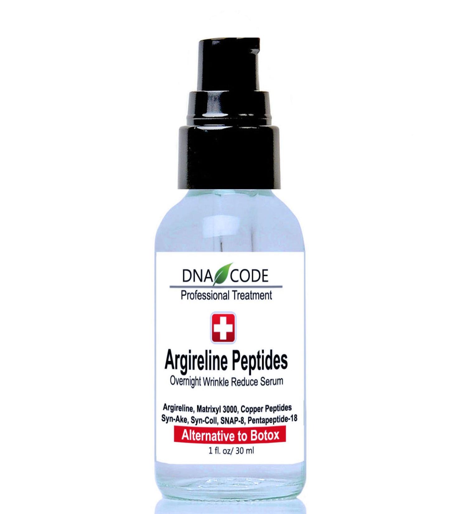 Buy Skin Care Magic Night Serum - No Needle Alternative 100% Hyaluronic Acid Peptides & Argan Oil | 1 Fl Oz - Anti-Aging & Hydrating Serum - Buy Online on GoSupps.com