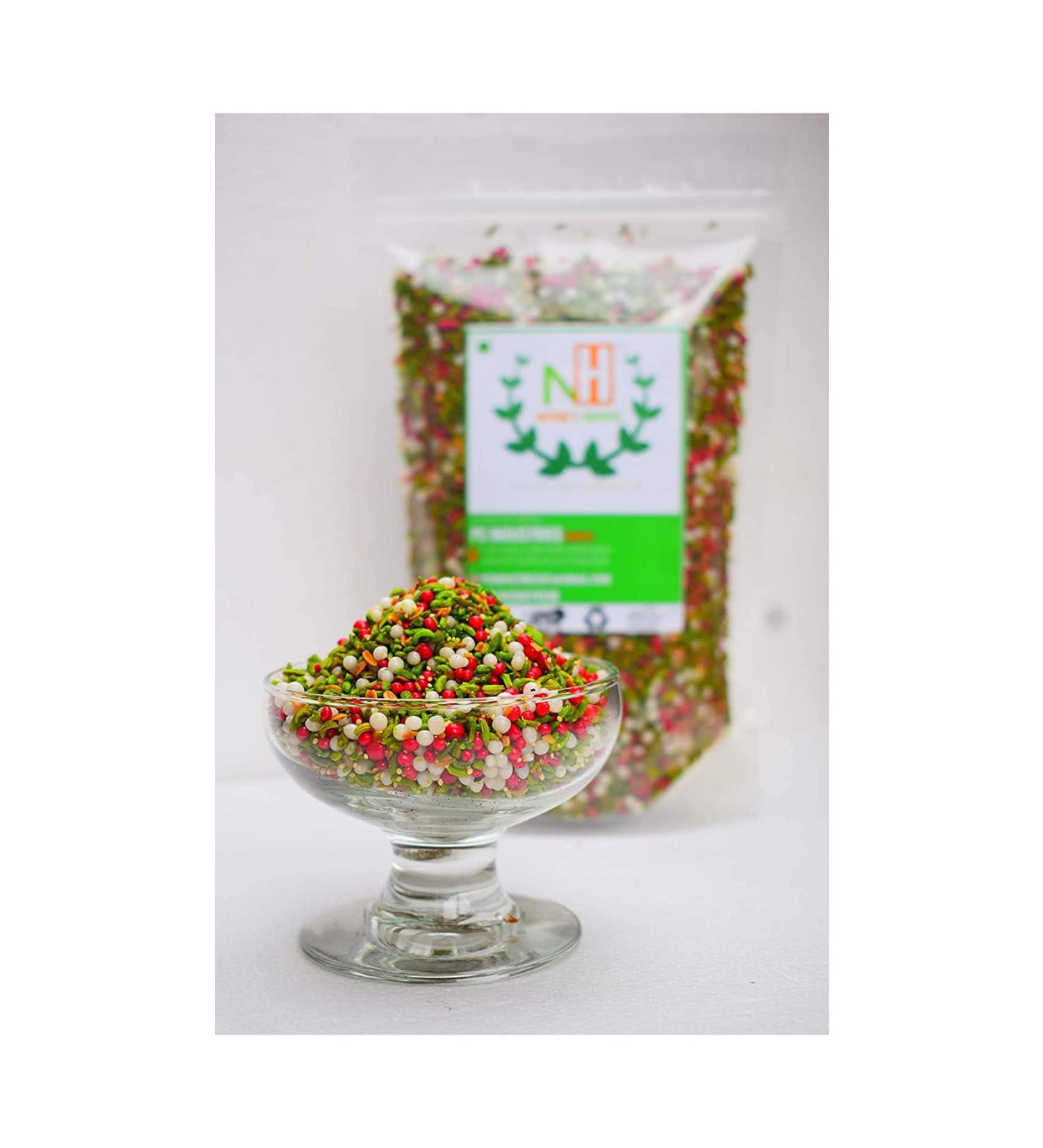 Nature's Harvest Rajasthani Mukhwas (400g)_Packing May Vary