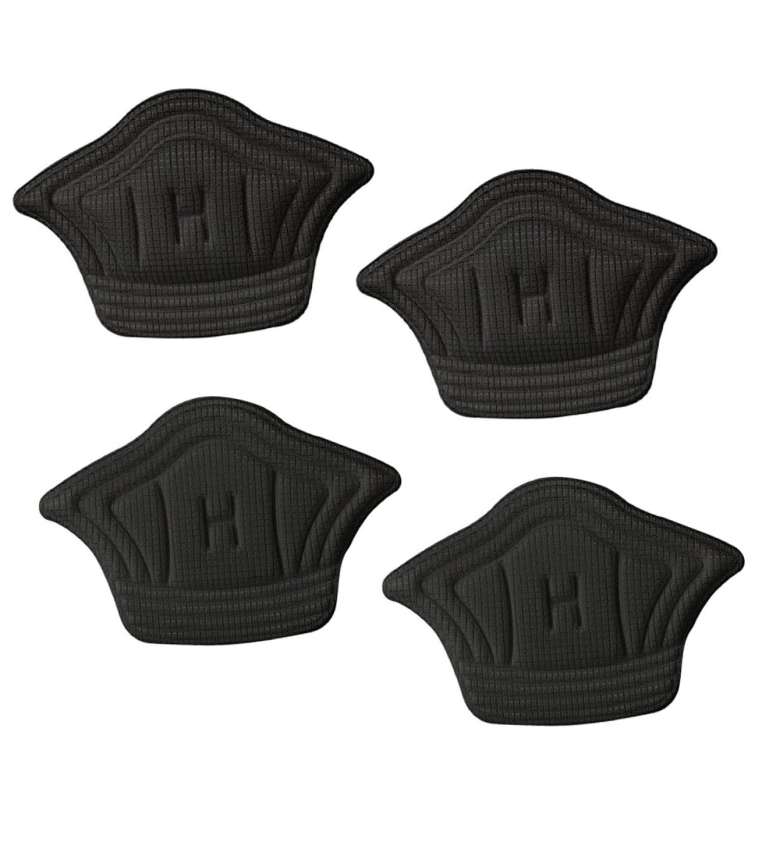 FOMIYES 4 Pairs Women's Sole Inserts - Anti-Drop Heel Support for Heels & Sneakers | Comfortable Mules & Pump Accessories - Buy Online on GoSupps.com