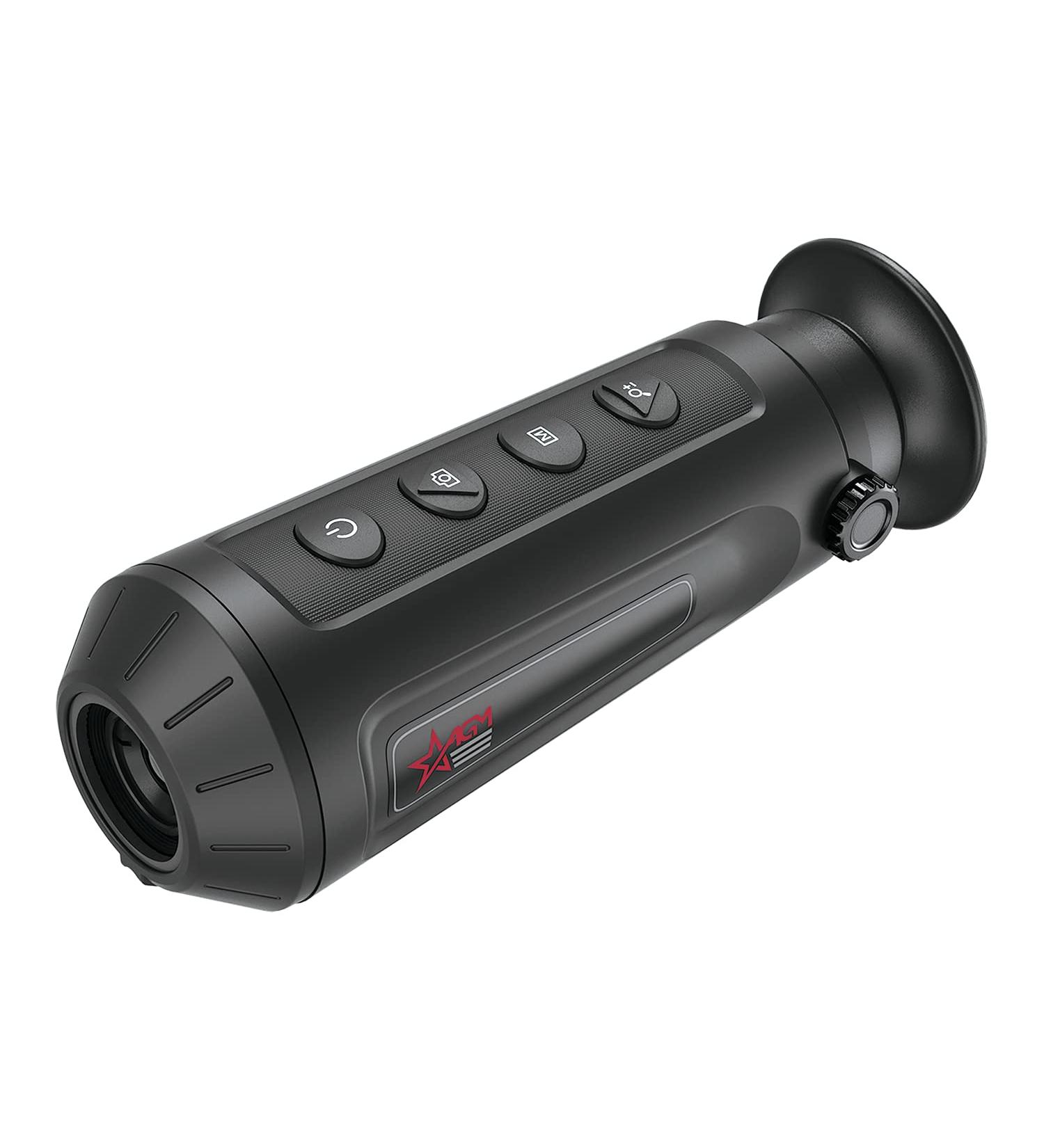 AGM Global Vision Taipan TM15-256 Thermal Imaging Monocular - High-Powered Thermal Imager for Hunting - 256x192 Resolution - Day/Night Infrared Heat Vision - Handheld Tactical Monocular for Adults - Buy Online on GoSupps.com