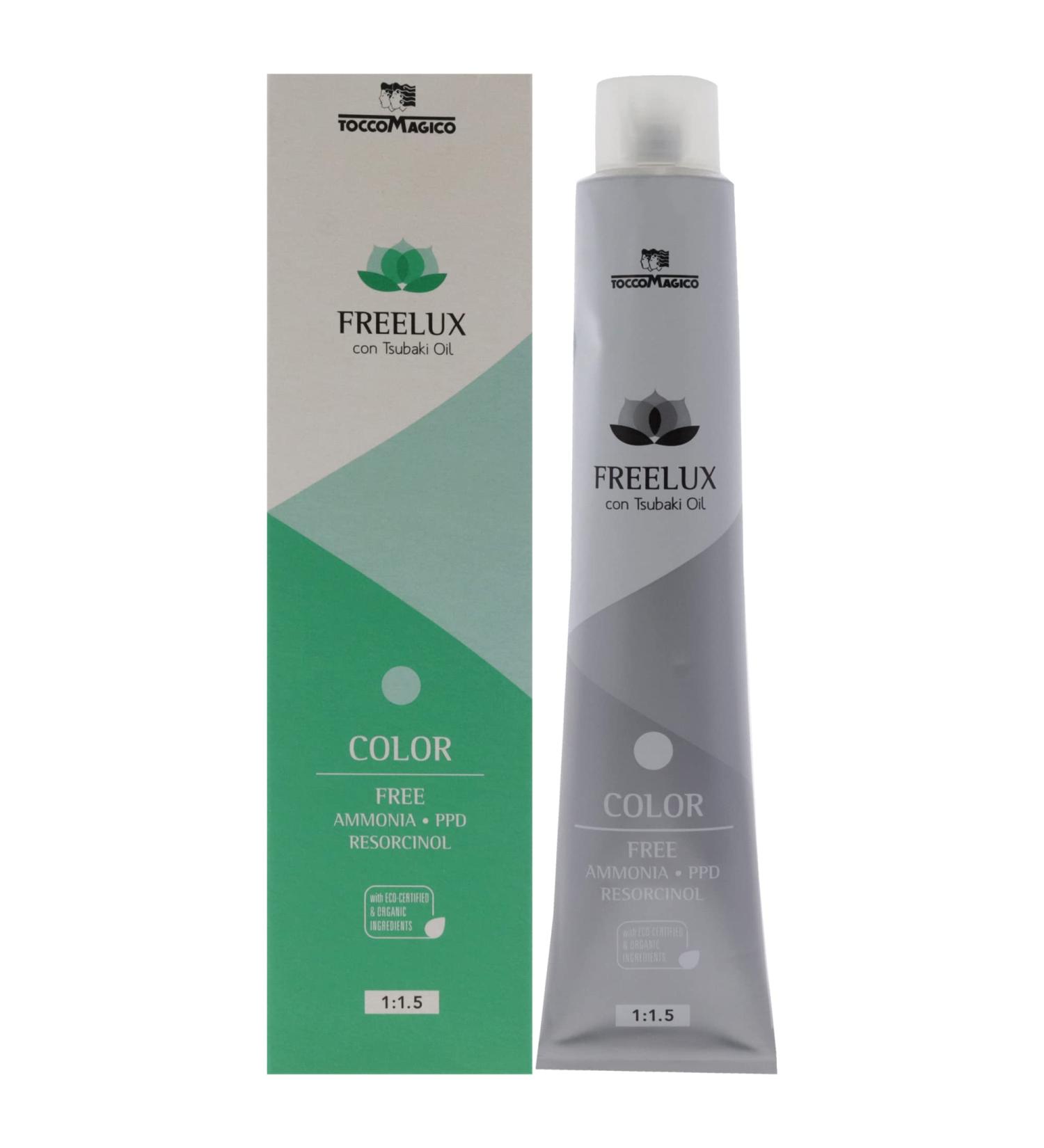 Freelux Permanent Hair Color - 9 Very Light Blond | Unisex 3.38 oz | International Shipping Available - Buy Online on GoSupps.com