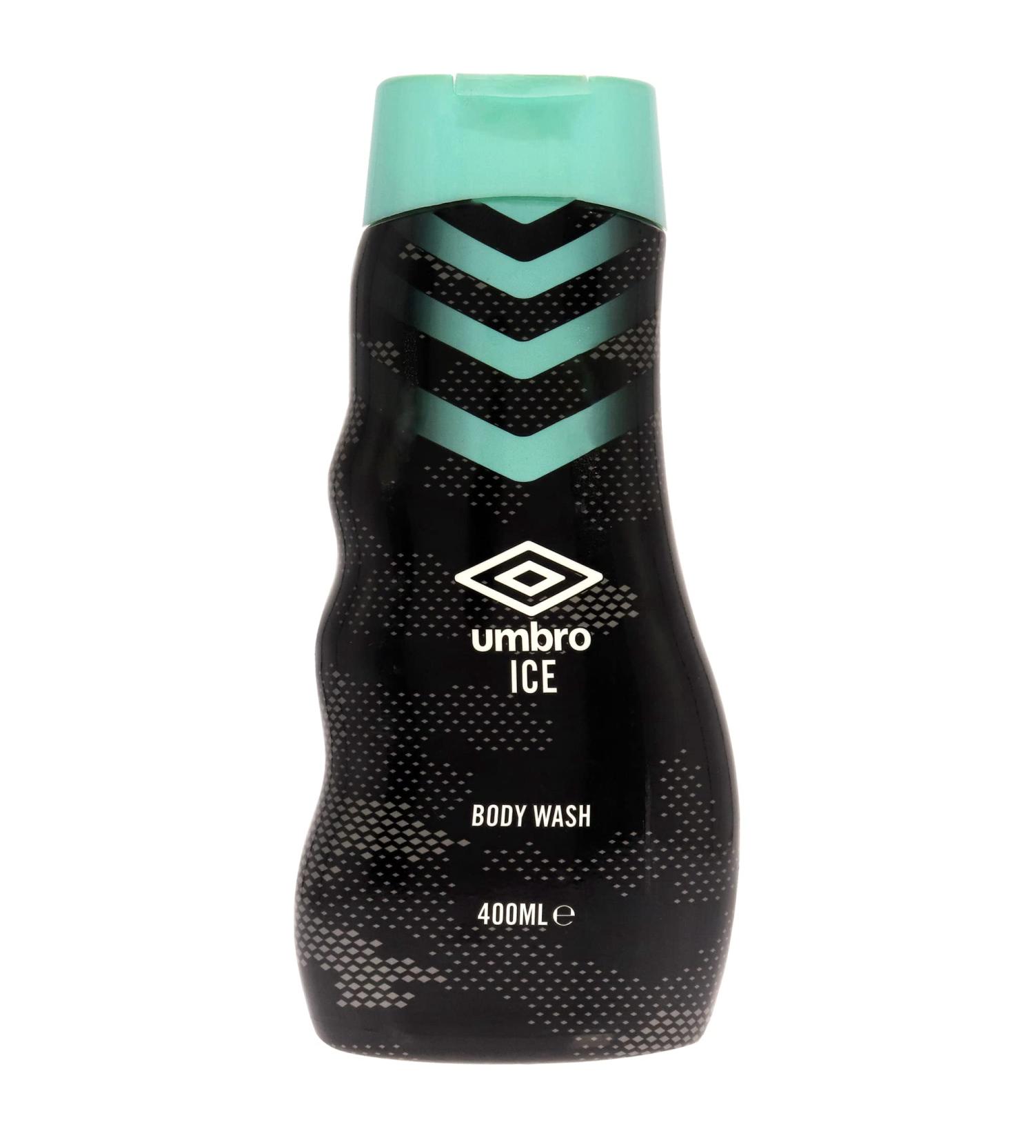 Umbro Ice Body Wash Body Wash Unisex 13.5 oz
