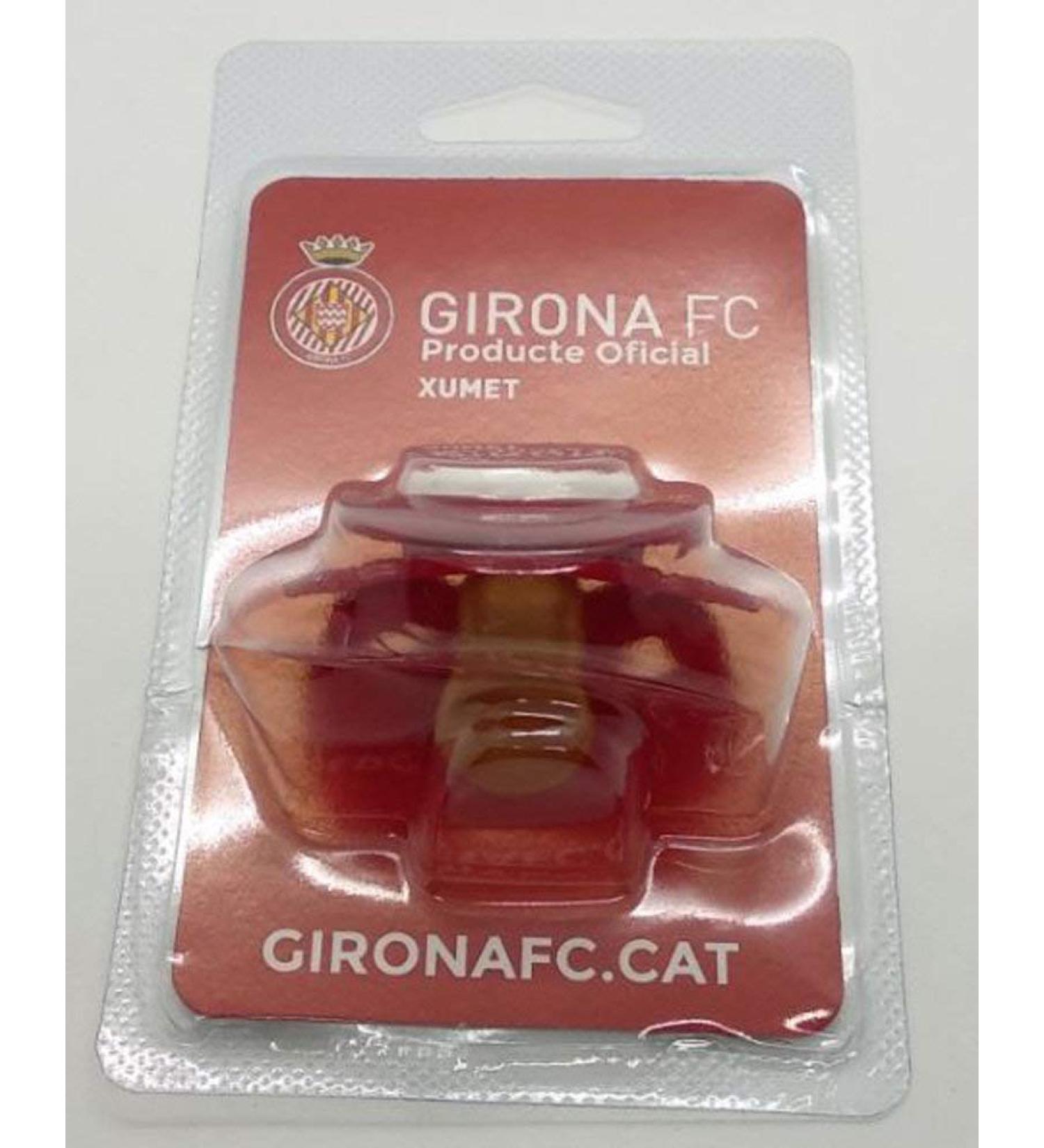 Official Girona FC pacifier 0-6 months