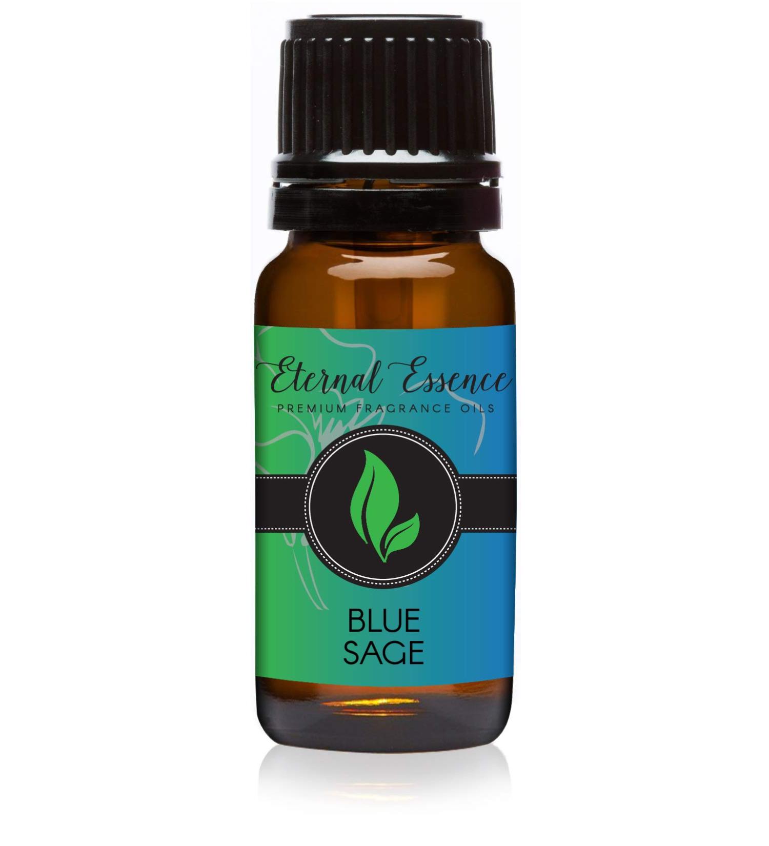 Blue Sage - Premium Grade Fragrance Oils - 10ml - Scented Oil