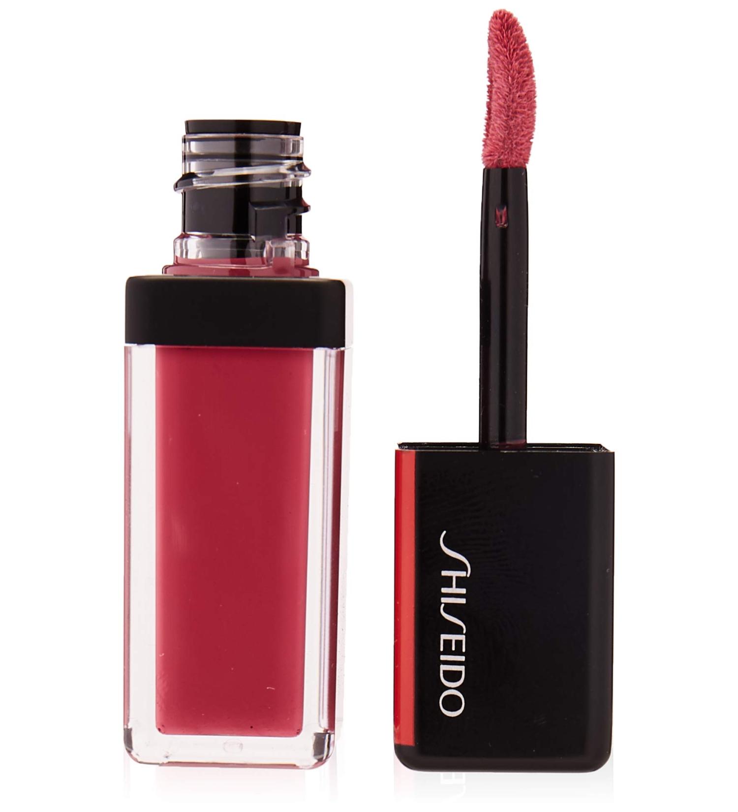 Shiseido LacquerInk Lip Shine Lipgloss 303 Mirror Mauve - 6ml | Buy Internationally - Best Price & Fast Shipping - Buy Online on GoSupps.com