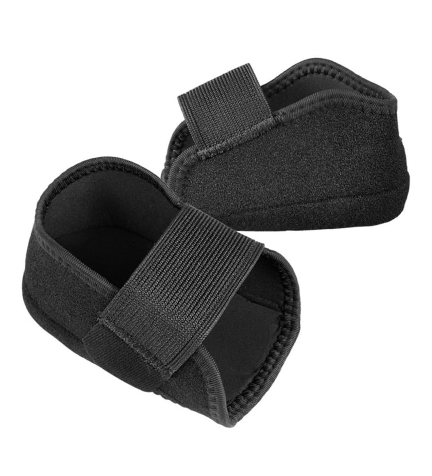 Buy Heel Cover Pads for Plantar Heel Pain Relief - Non-Slip Comfortable Night Use - 11.2x6.5cm - Buy Online on GoSupps.com