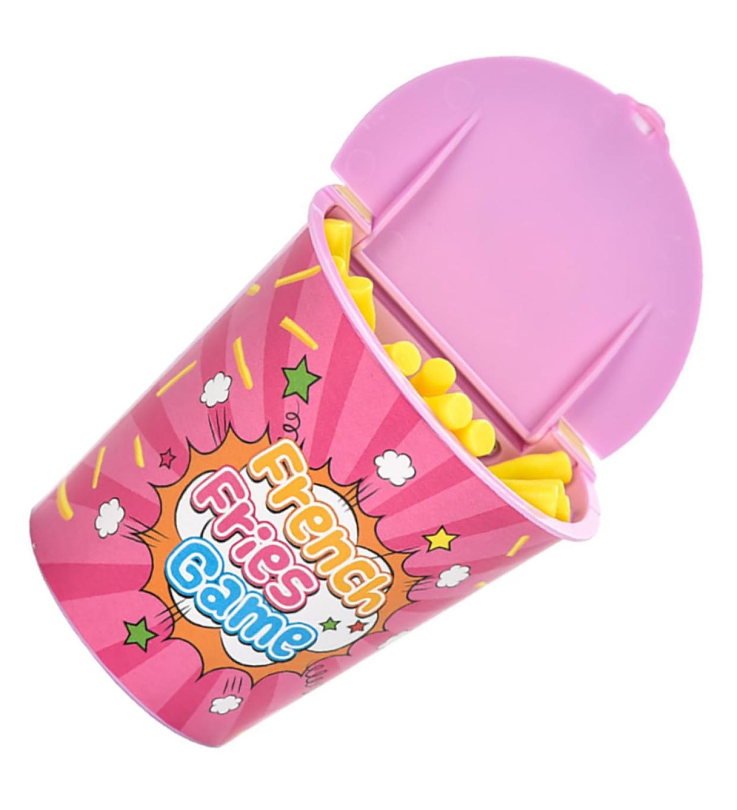 Iwowhero French Fries Fun Drawing Toy - Perfect Halloween Trick Gift 7x7cm Colorful Party Props for Kids - Buy Online on GoSupps.com