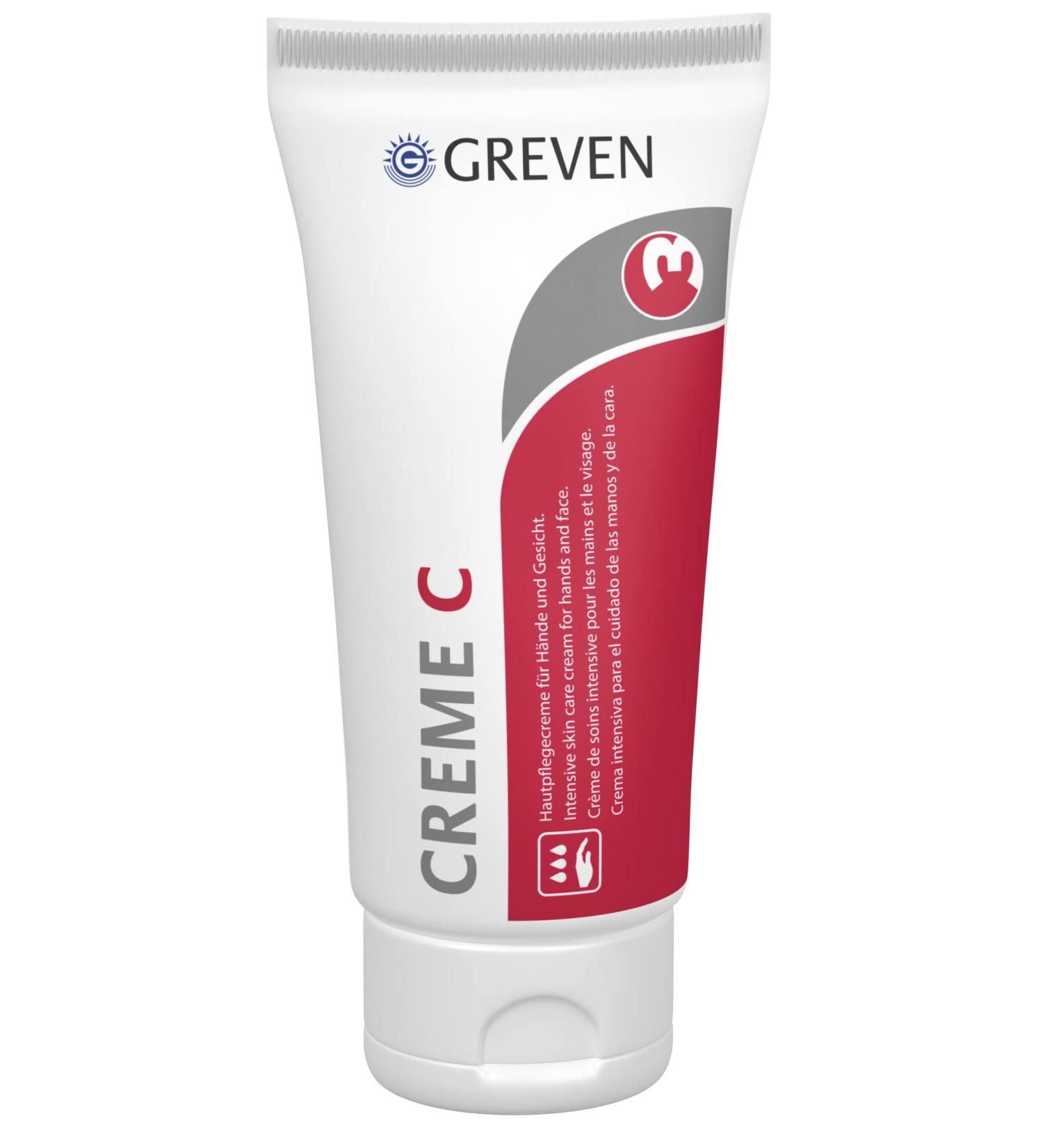 Greven Creme C 100 ml tube