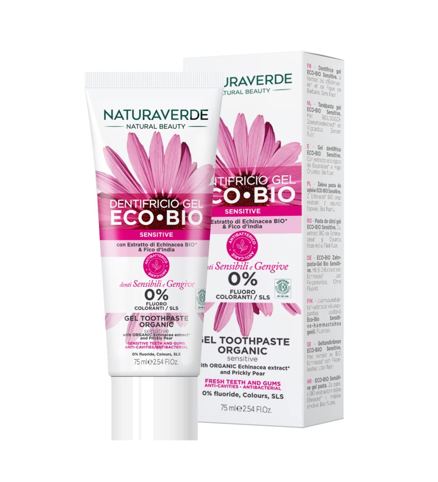 Naturaverde Dental 75 ml - Buy Online on GoSupps.com