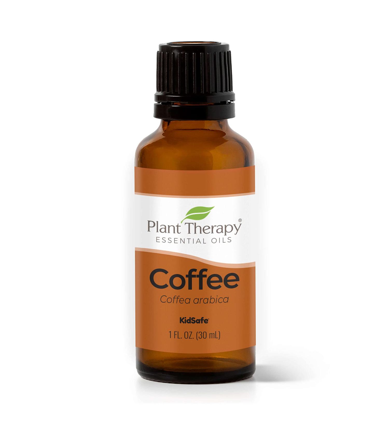 Buy Plant Therapy Coffee Essential Oil - 100% Pure & Natural Aromatherapy (30 mL) - Therapeutic Grade - International Shipping Available - Buy Online on GoSupps.com