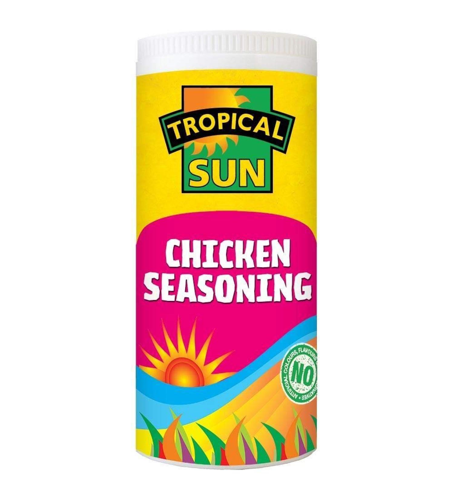 Tropical Sun Chicken Seasoning 100g