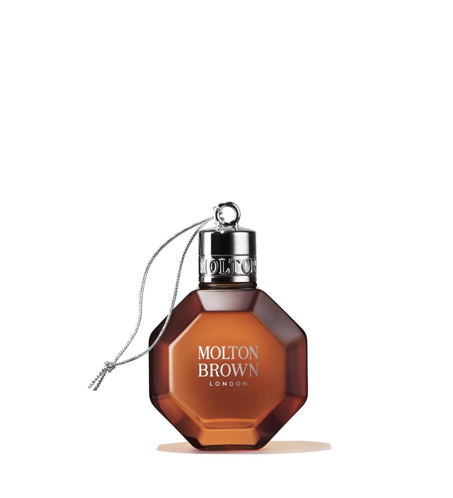 Molton Brown Re-charge Black Pepper Festive Bath & Shower Gel Bauble - New Version - Buy Online on GoSupps.com