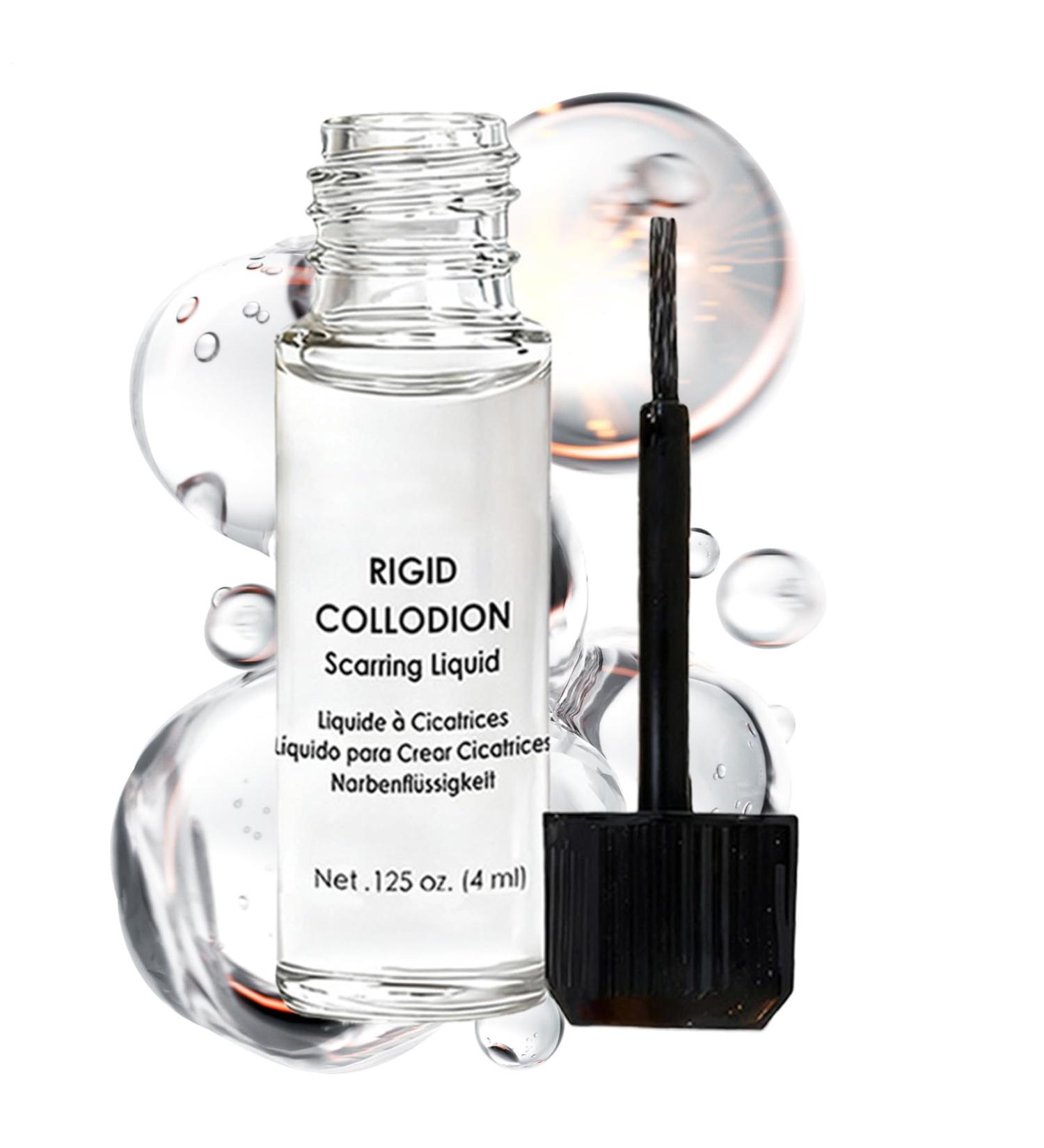 Scar Reducing Liquid 4ml Easily Absorbed Scar Solution - Facial Scar Liquid | For Men Women Boys Teens Athletes Sons Daughters Family Friends - Buy Online on GoSupps.com