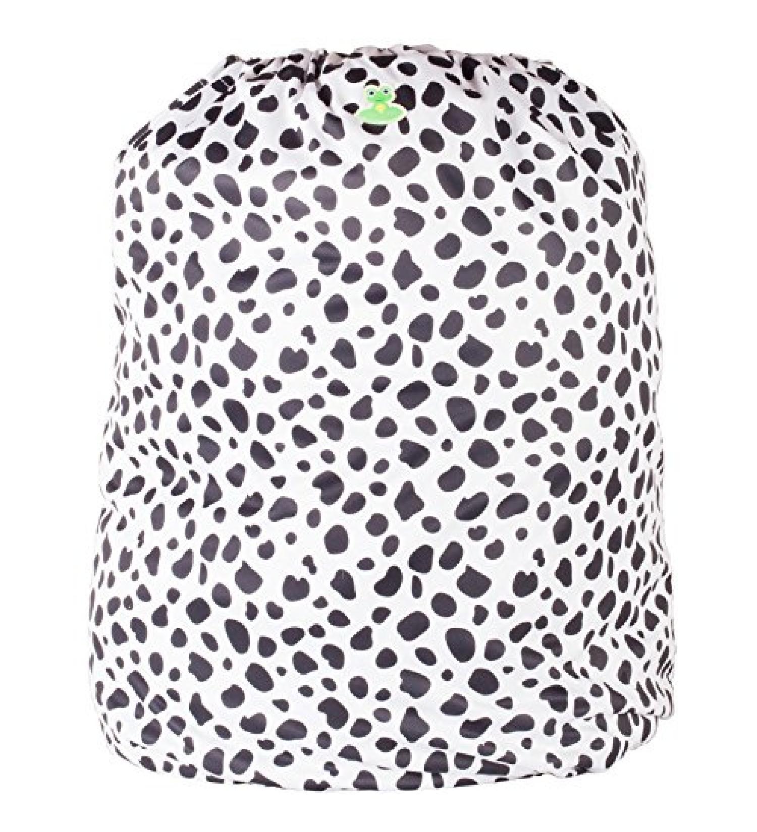 Double-Lined Wet Pail Bag (Cow)