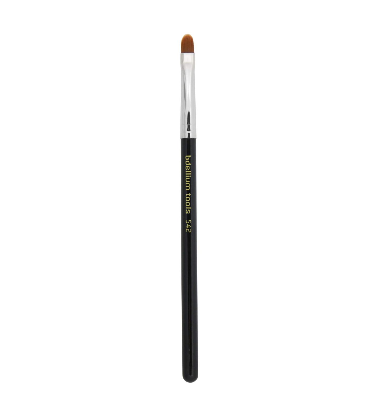 Buy Bdellium Tools Maestro 542 Bold Lip Brush - Professional Makeup Brush with Soft Synthetic Fibers for Lip Contouring - International Shipping Available - Buy Online on GoSupps.com