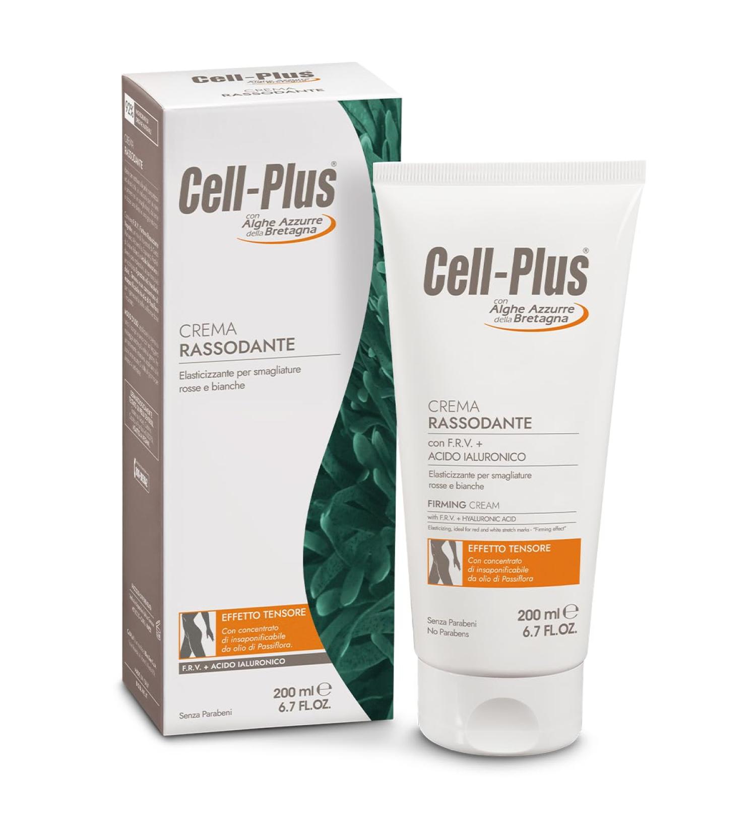 Nature's Cell Plus Firming Cream 200ml