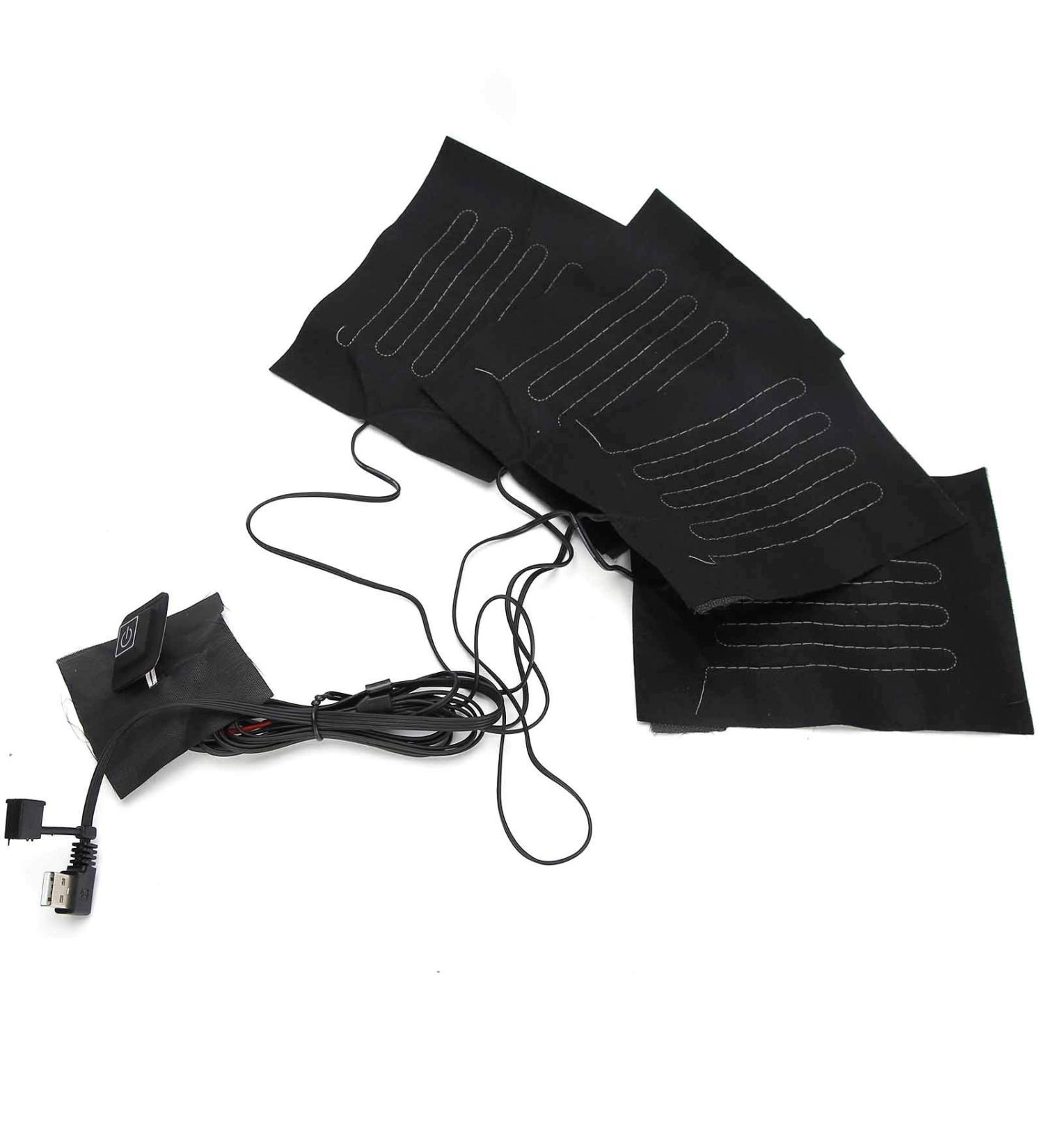 Electric Heating Pads for Neck & Shoulders | Jacket Pads Heater for Instant Relief - Buy Internationally - Buy Online on GoSupps.com