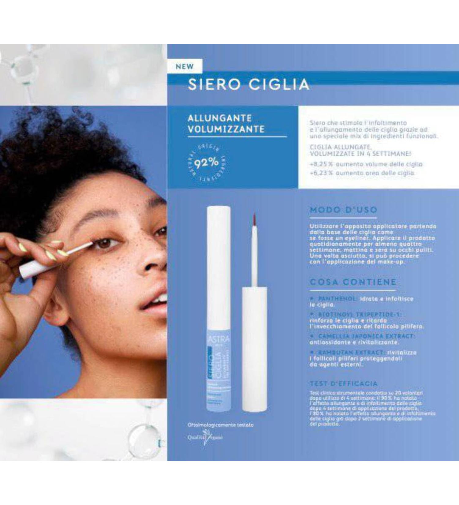 Astra Day Treatments - - Hydrating Serums and Fluids from ASTRA Ideal for Unisex Adult