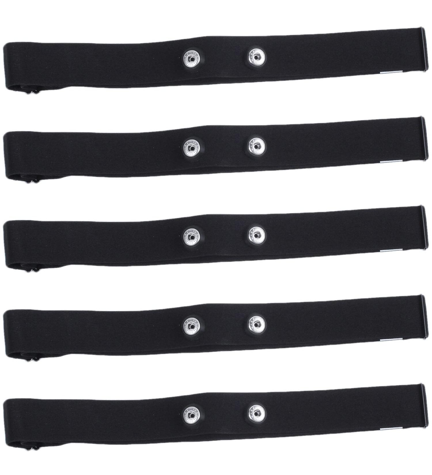 ISTOVO 5X Wireless Chest Strap - Sports Heart Rate Monitor & Pulse Measuring Device for Optimal Fitness Tracking - Buy Online on GoSupps.com