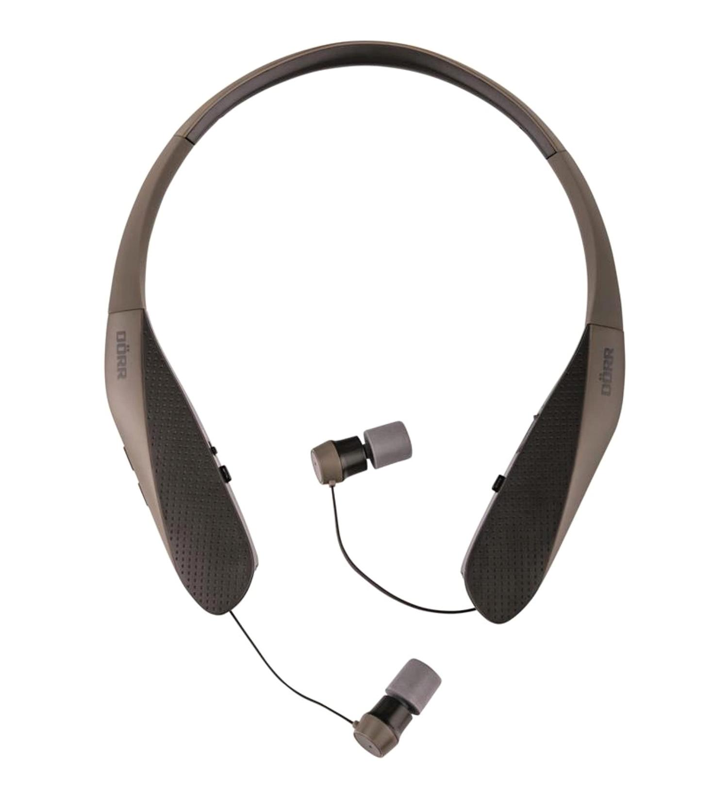 D rr E-Silence GS-31 Hearing Protection - Ultimate Comfort & Sound Isolation | International Shipping Available - Buy Online on GoSupps.com