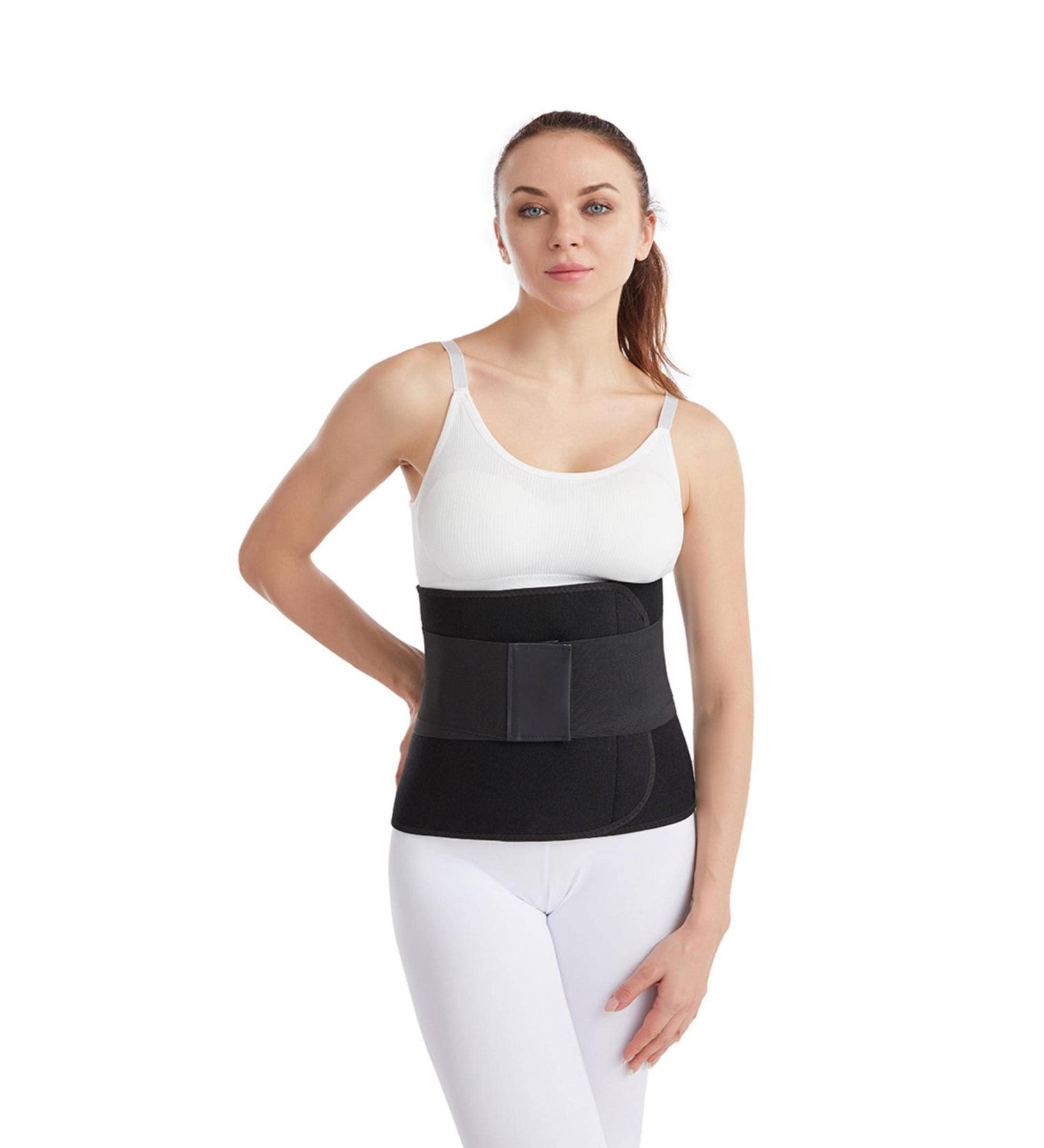 Postpartum Abdominal Belt - Waist Training & Fitness Shapewear - Buy Online on GoSupps.com