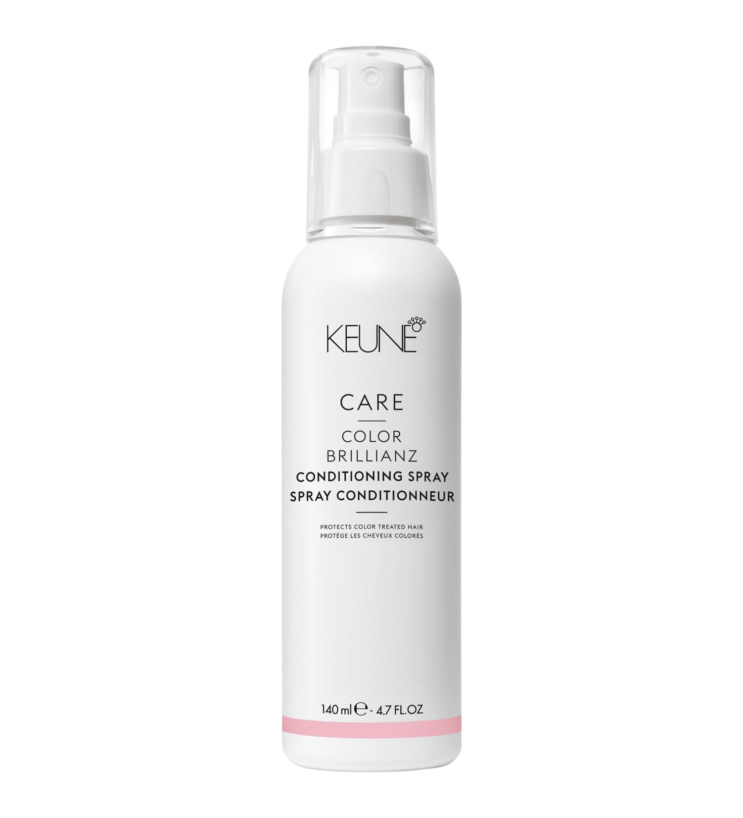 Keune Care Color Brillianz Conditioning Spray - Buy Online on GoSupps.com