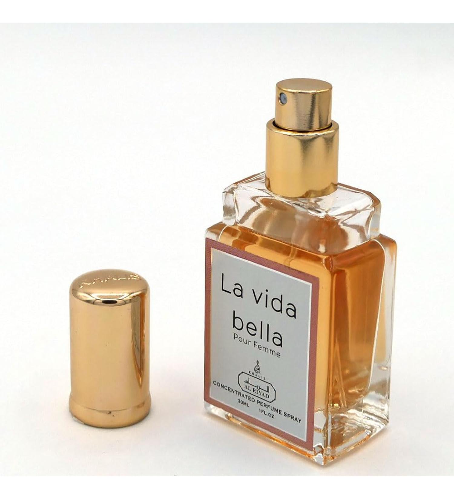 Maison d'Orient La Vida Bella For Women Inspired by La Vie Est Belle 1.1 oz (30 mL) Eau De Parfum Spray. A fragrance that will leave a lasting impression. La Vie Est Belle 1.1 Fl Oz (Pack of 1) - Buy Online on GoSupps.com