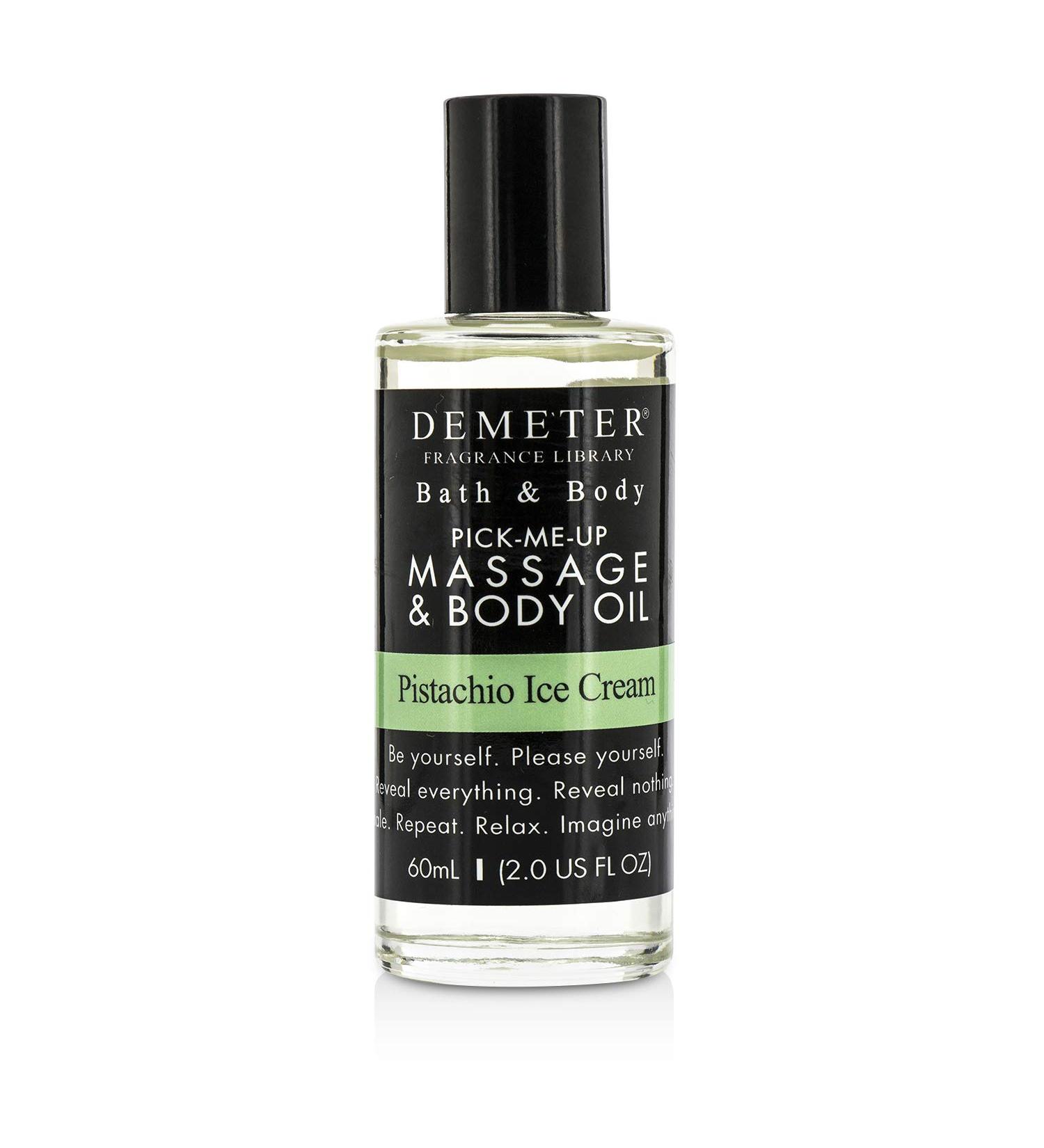 Pistachio Ice Cream Massage & Body Oil 60ml/2oz