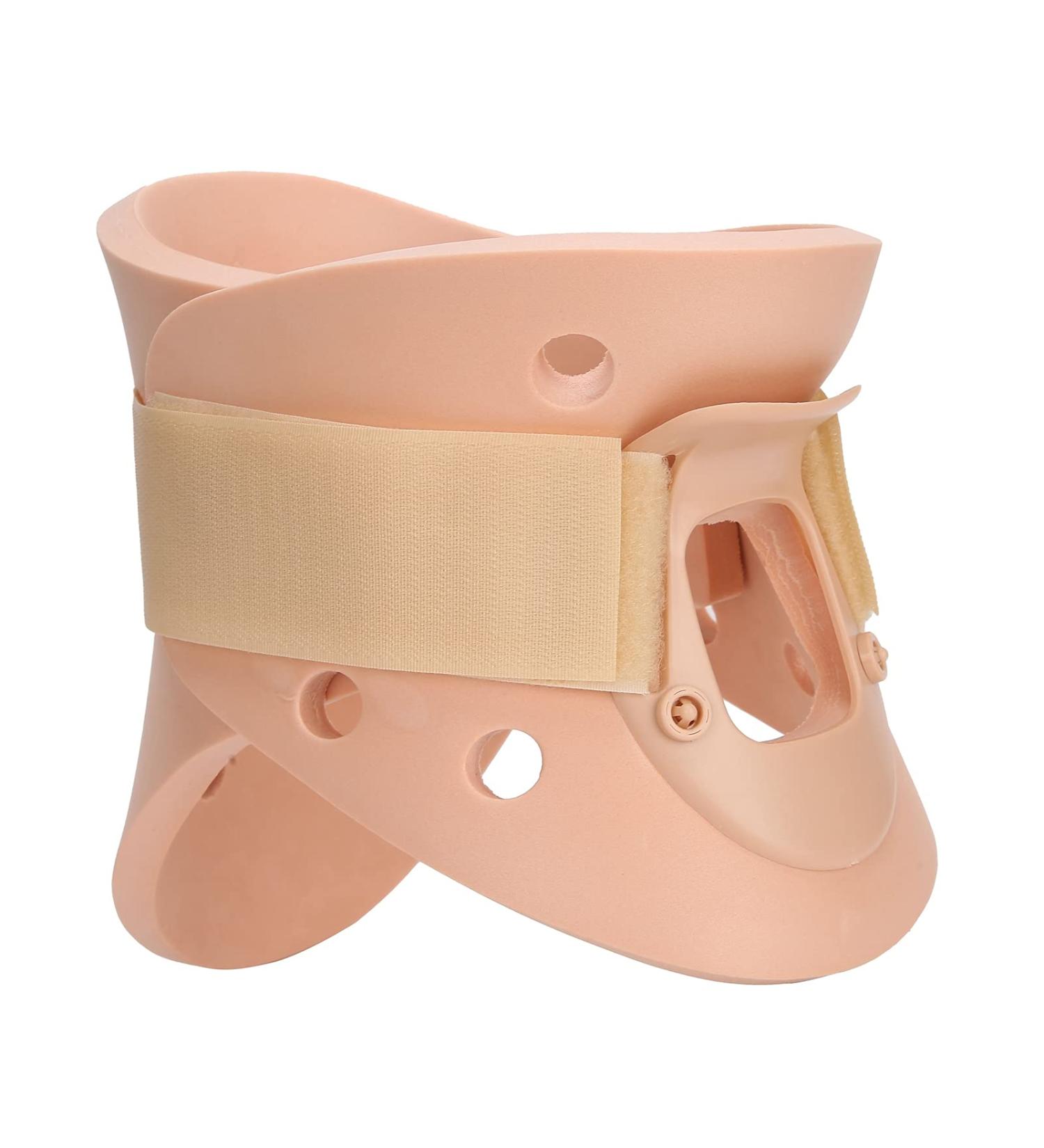 Breathable Cervical Traction Device for Neck Pain Relief | Stress Reduction & Comfortable Support (L) - Buy Online on GoSupps.com