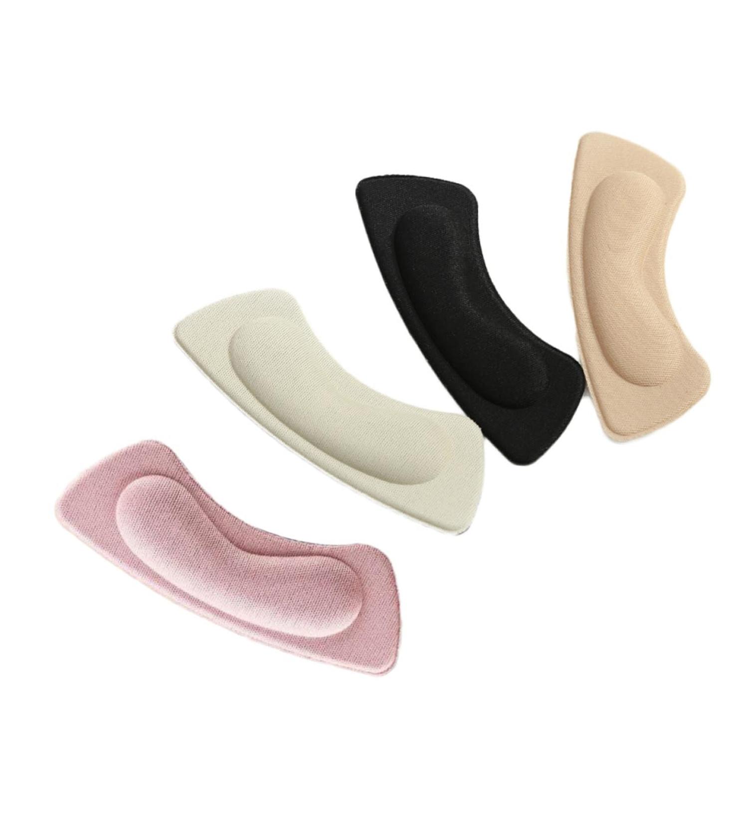 Mobestech 8 Pairs Shoe Inserts - High Heel Cushion Foot Care Stickers for Comfort & Breathability - Buy Online on GoSupps.com