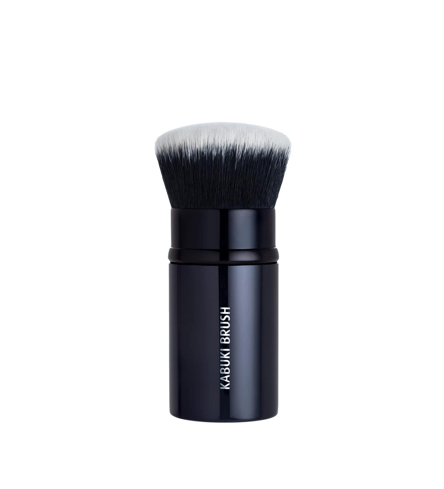Lune+Aster High-Performance Vegan Kabuki Brush for Flawless Makeup Application - Buy Online on GoSupps.com